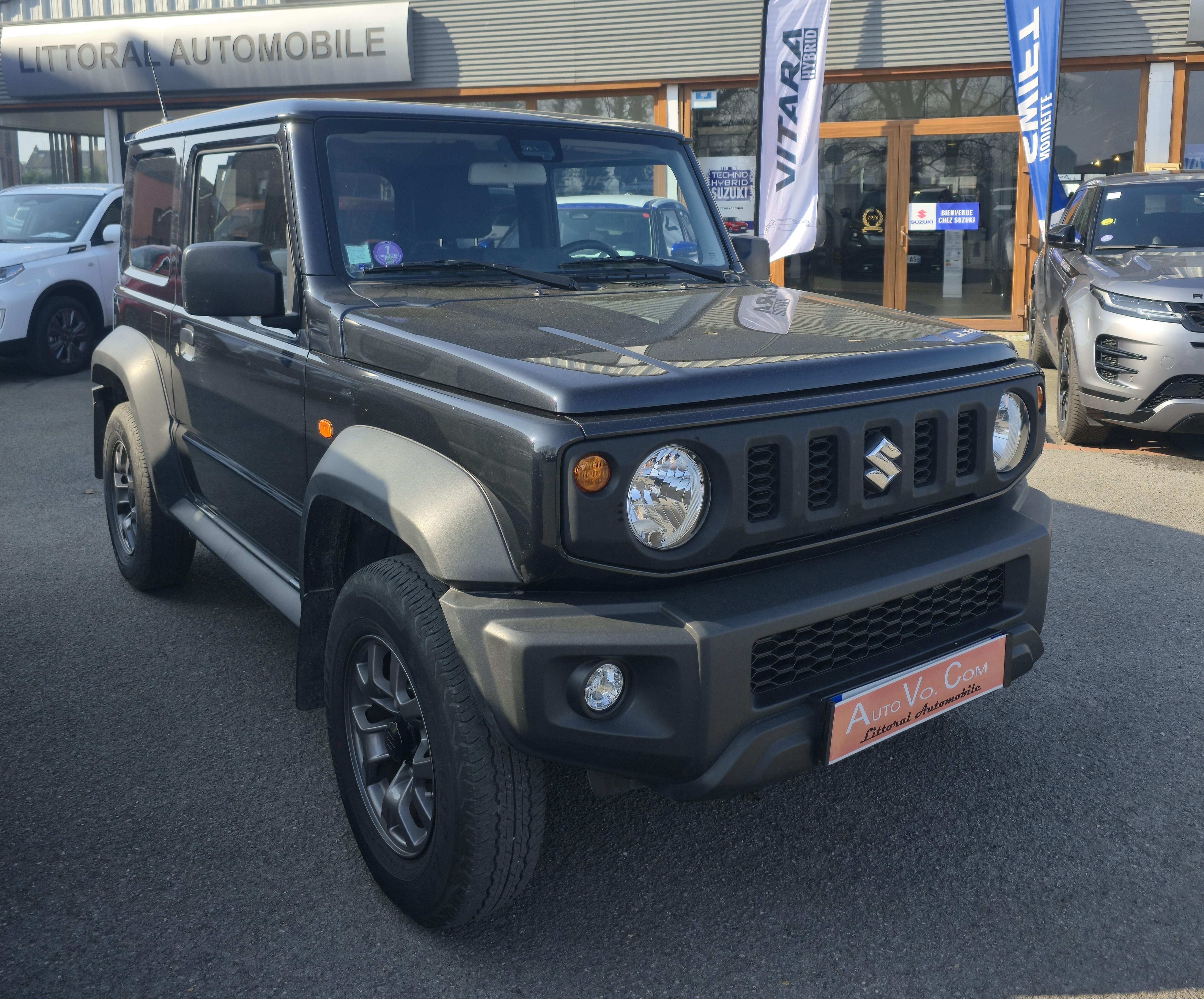 jimny - SUZUKI - JIMNY 2 - 2024 - photo 2