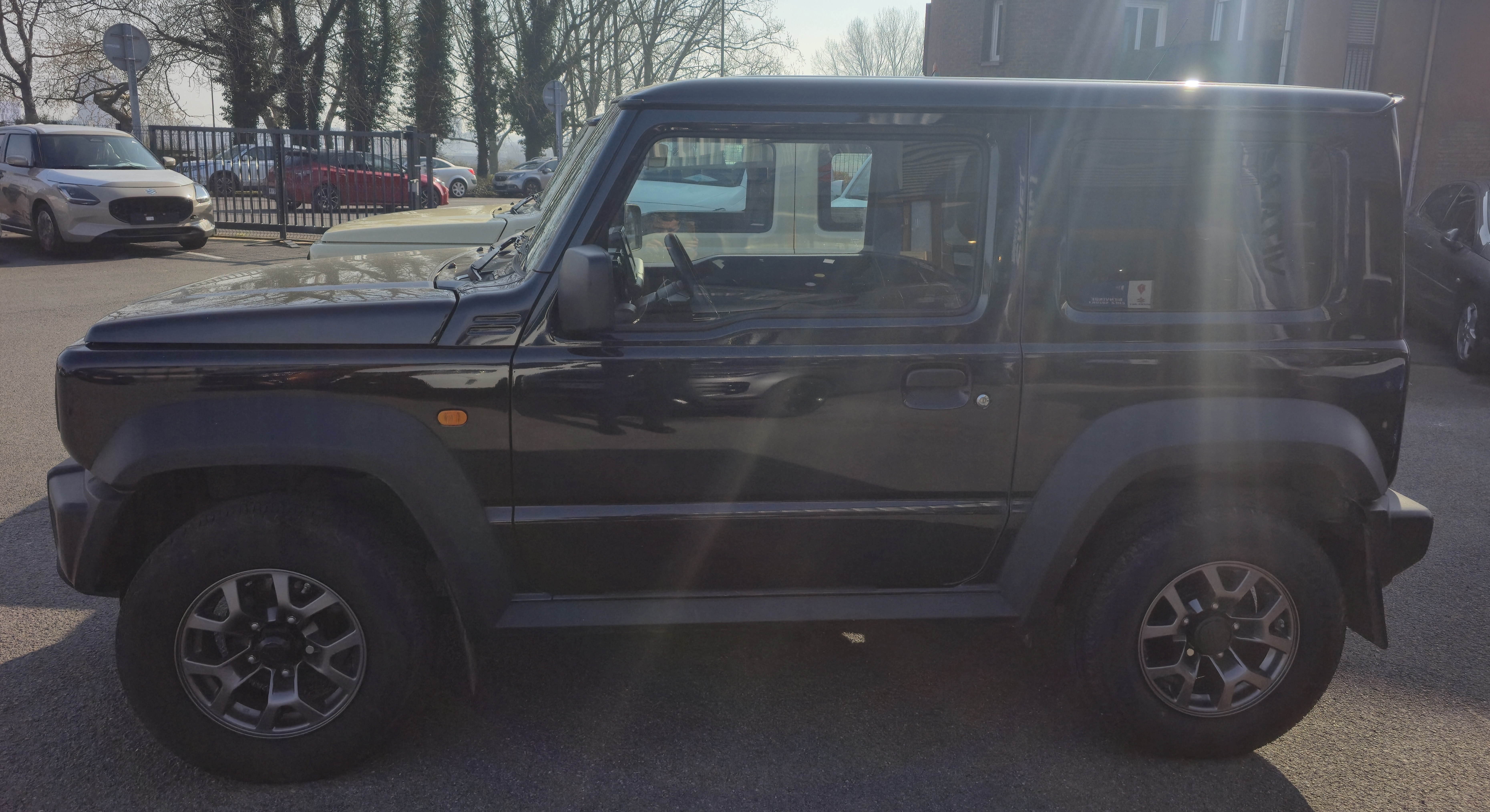 jimny - SUZUKI - JIMNY 2 - 2024 - photo 3