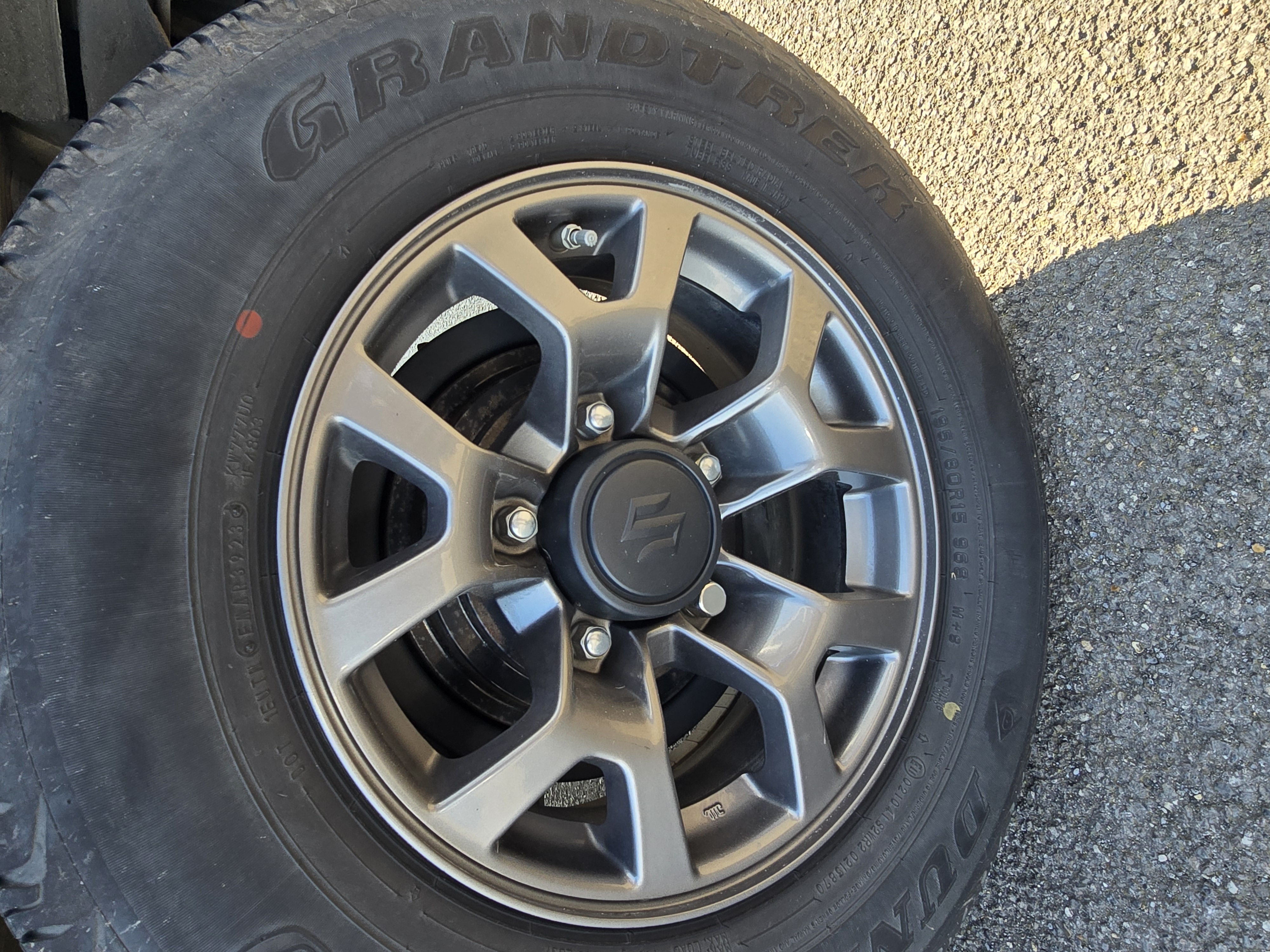 jimny - SUZUKI - JIMNY 2 - 2024 - photo 9