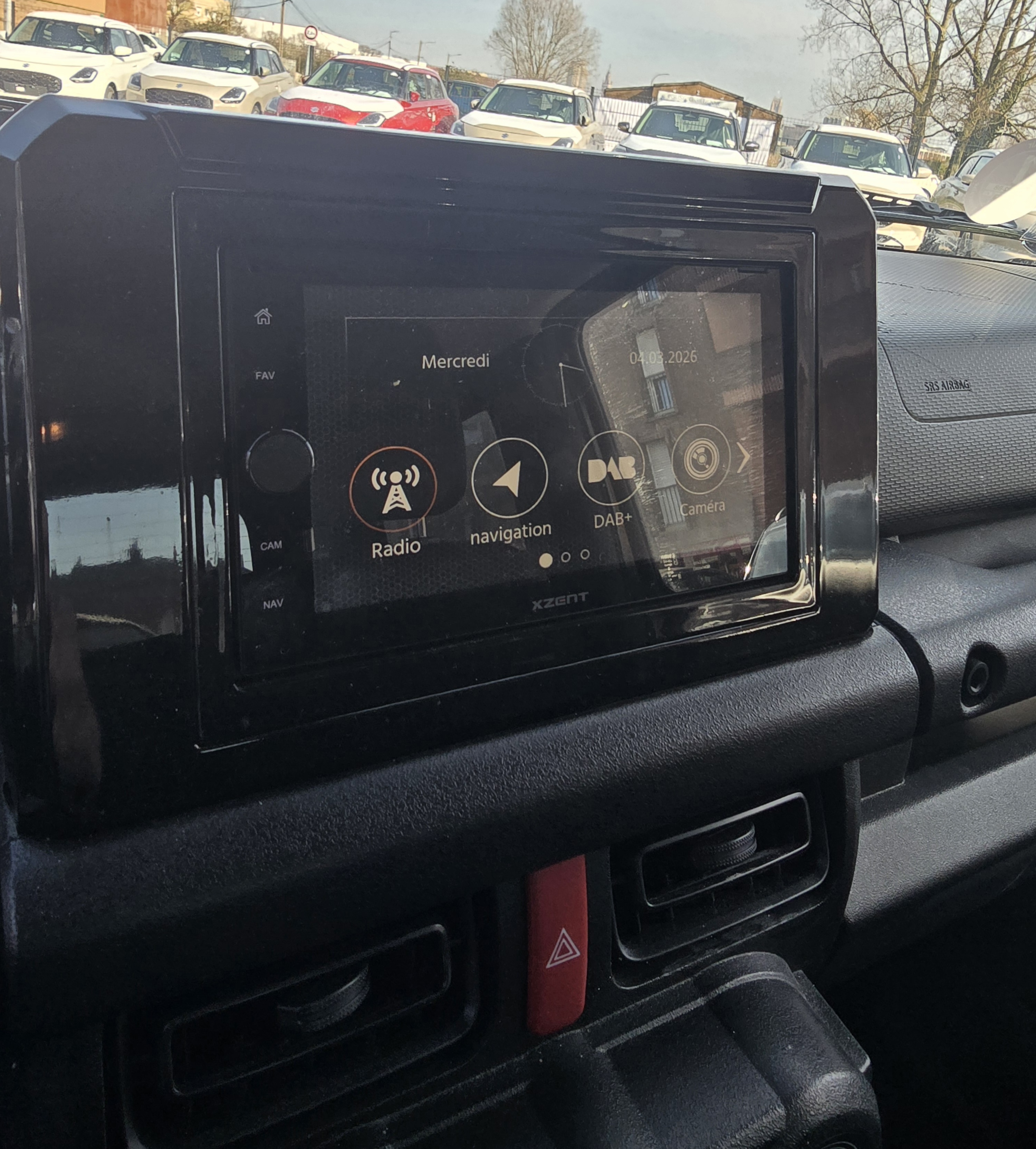 jimny - SUZUKI - JIMNY 2 - 2024 - photo 6