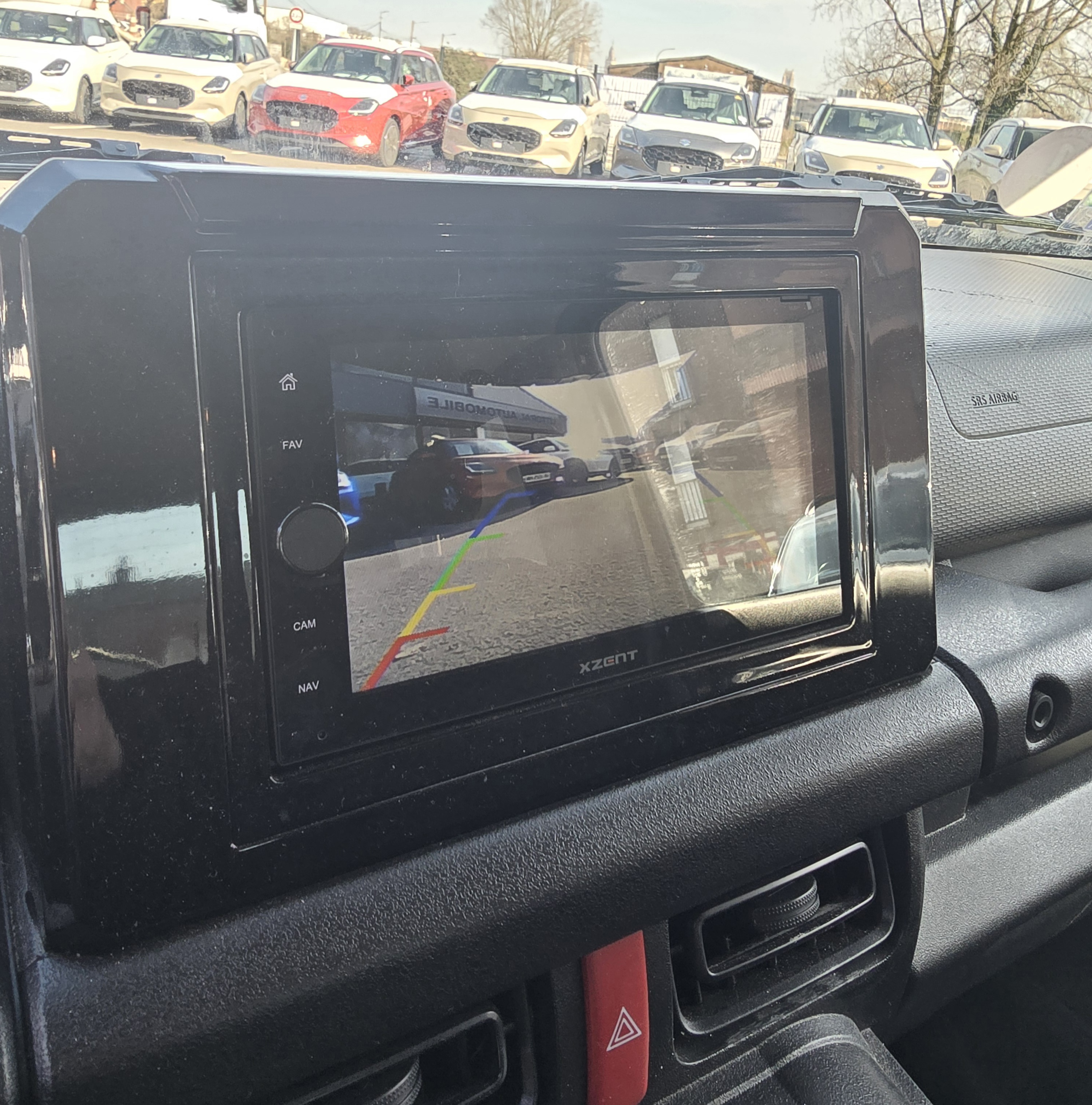 jimny - SUZUKI - JIMNY 2 - 2024 - photo 7