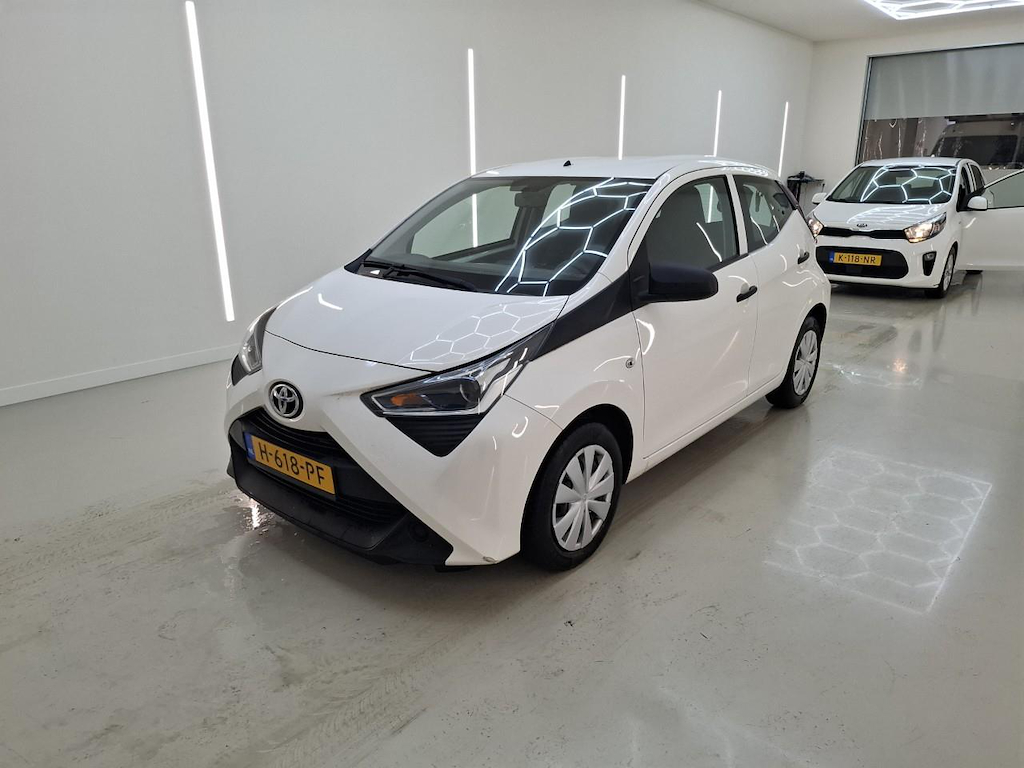 TOYS2020 - TOYOTA - AYGO - 2020 - photo 1