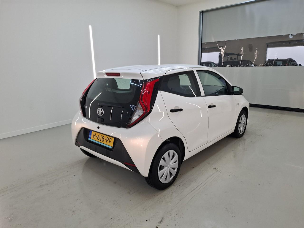 TOYS2020 - TOYOTA - AYGO - 2020 - photo 2