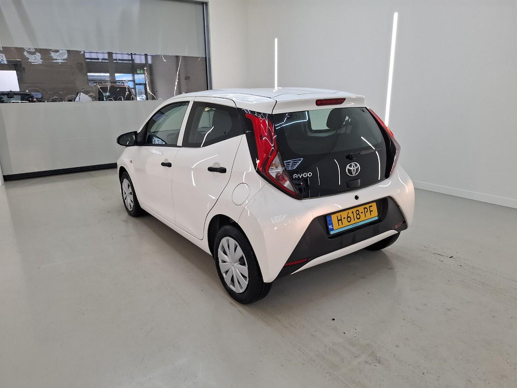 TOYS2020 - TOYOTA - AYGO - 2020 - photo 5
