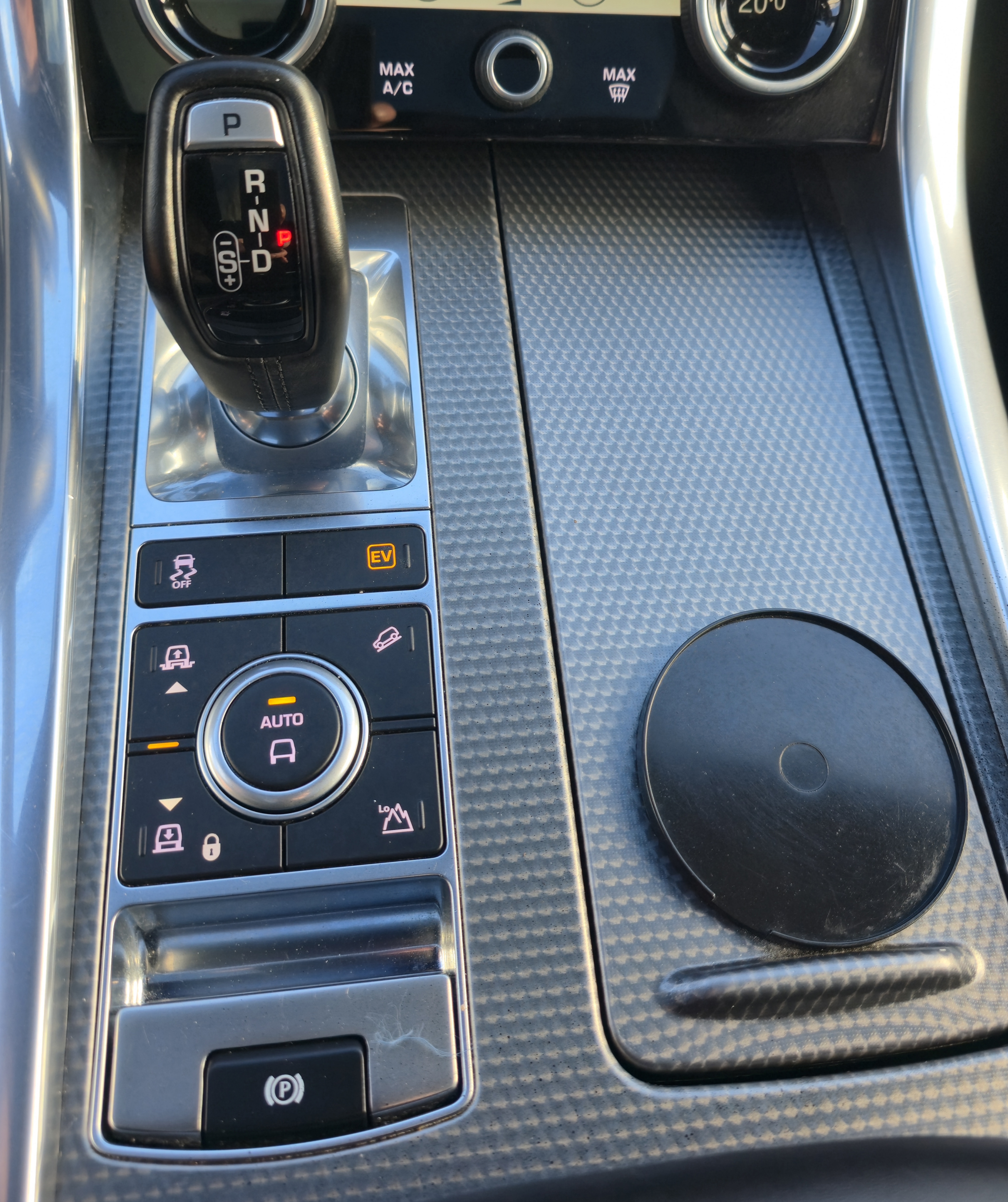 VO106430 - LAND ROVER - RANGE ROVER SPORT - 2020 - photo 10