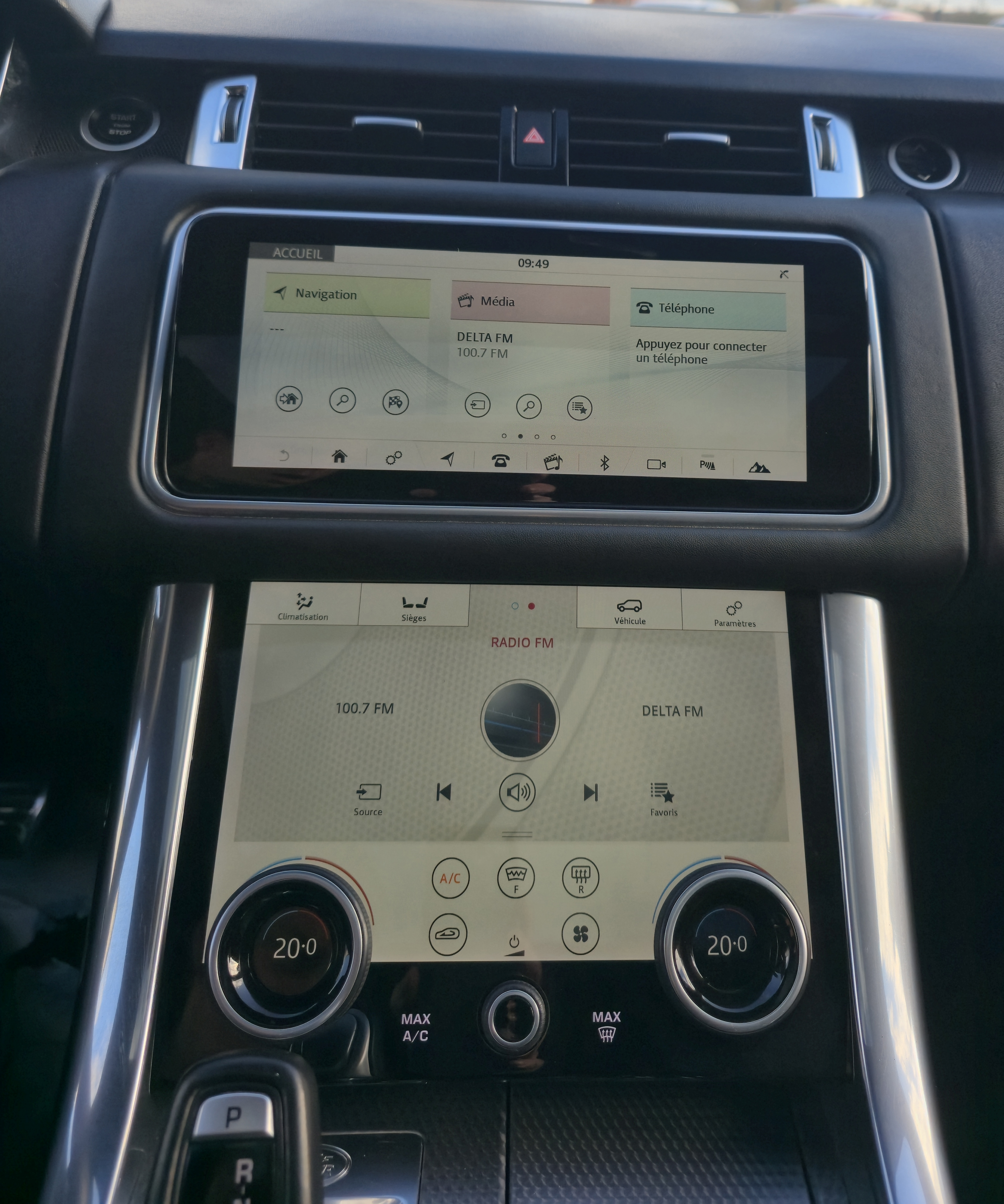 VO106430 - LAND ROVER - RANGE ROVER SPORT - 2020 - photo 12