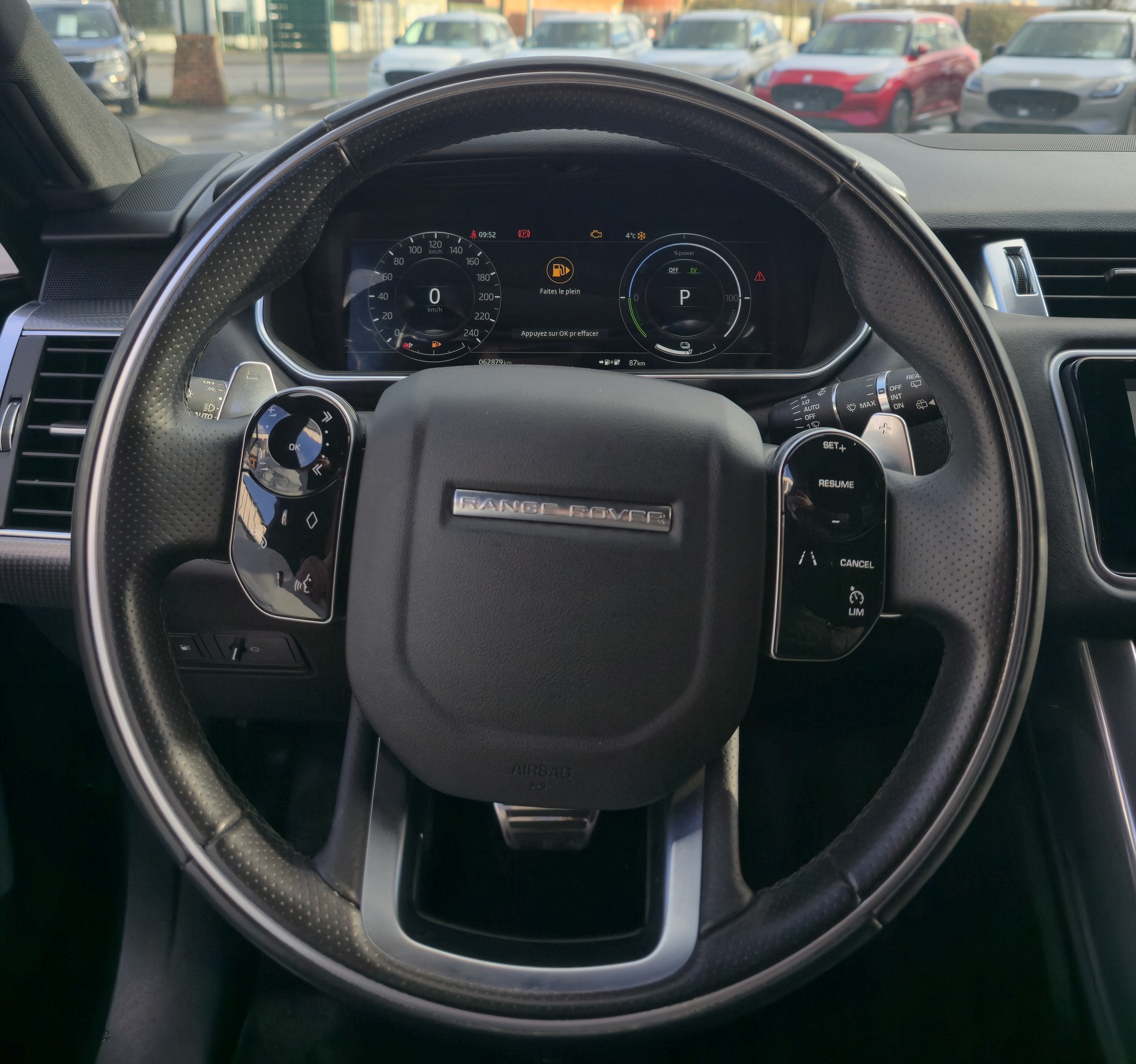 VO106430 - LAND ROVER - RANGE ROVER SPORT - 2020 - photo 13