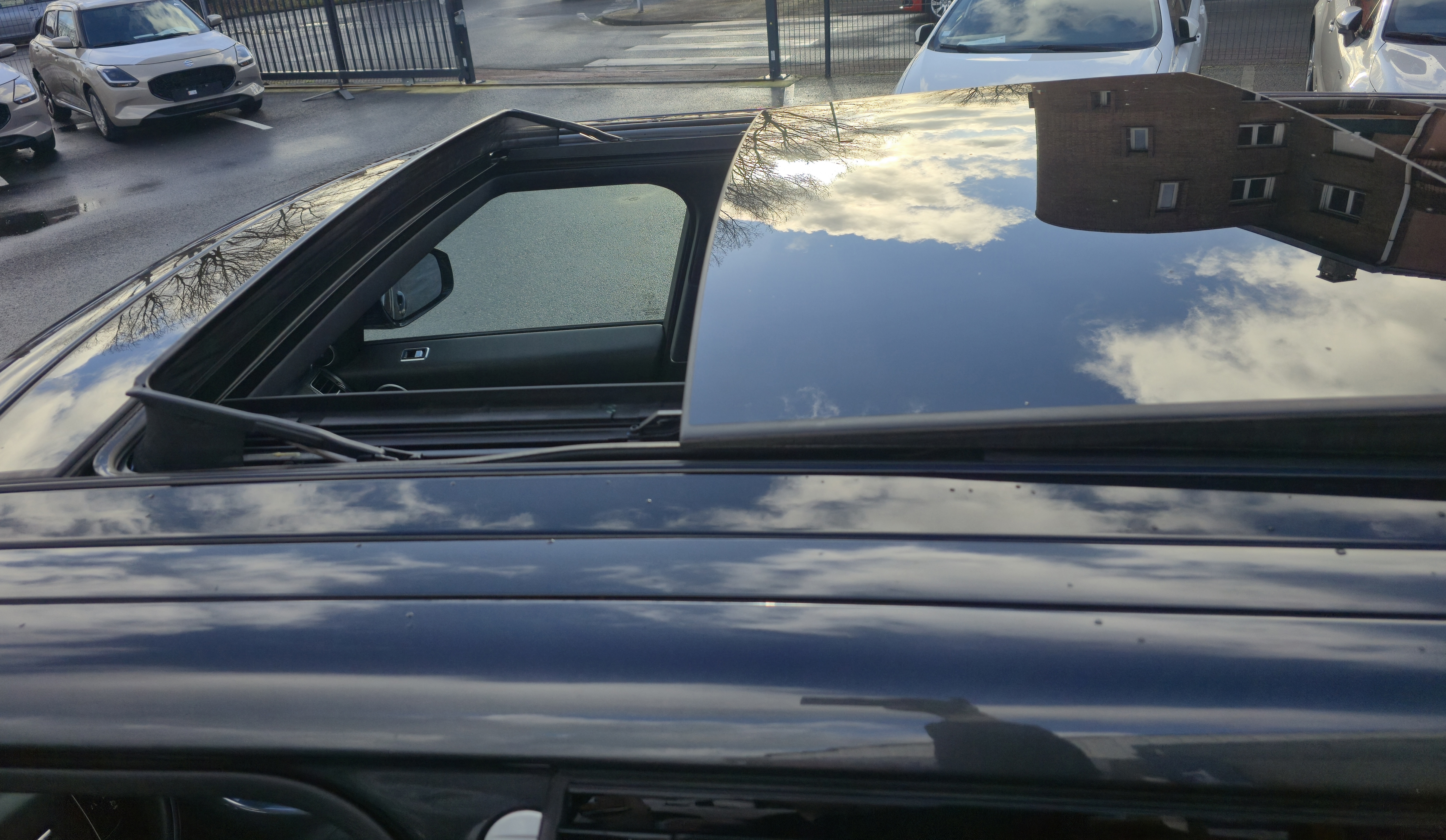 VO106430 - LAND ROVER - RANGE ROVER SPORT - 2020 - photo 15