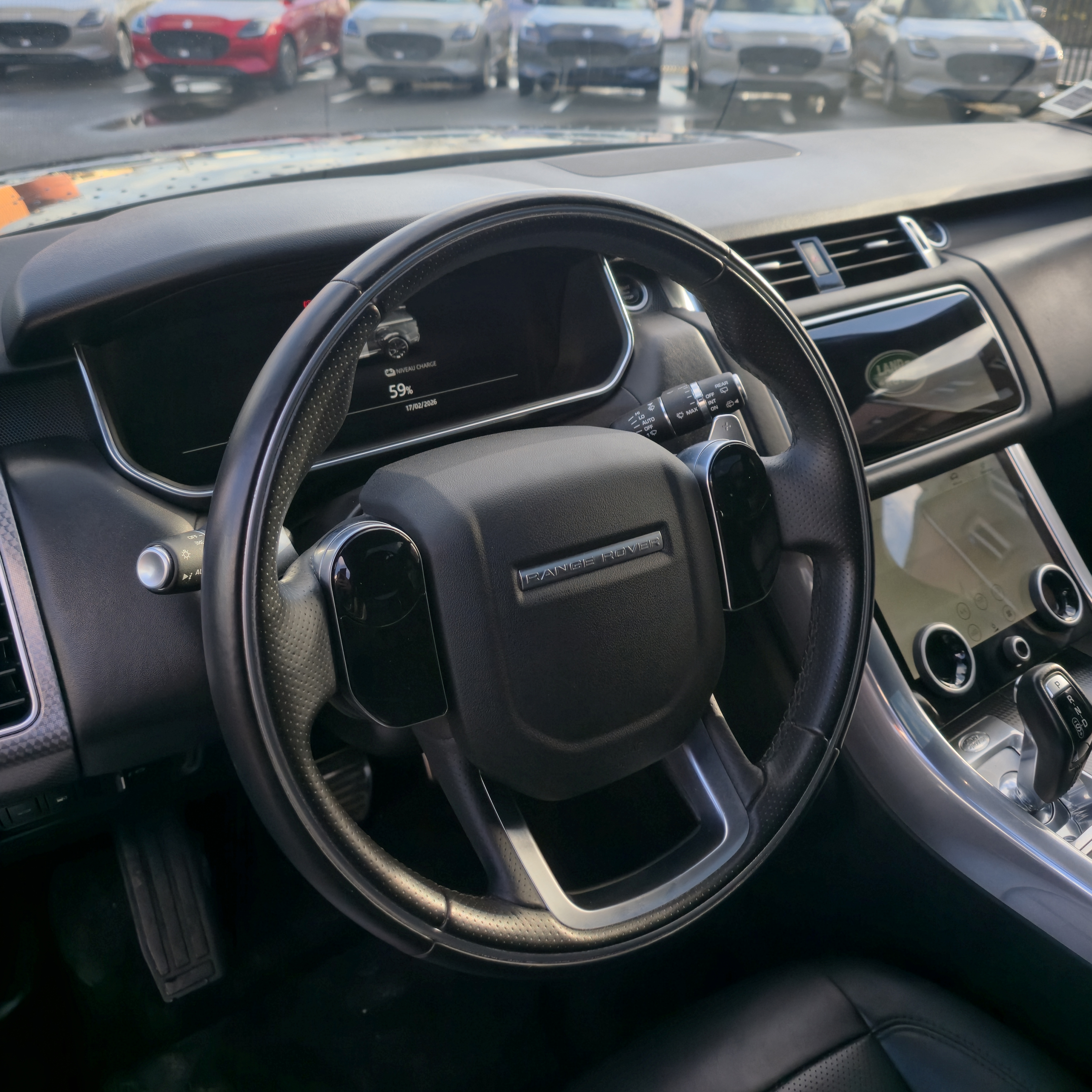 VO106430 - LAND ROVER - RANGE ROVER SPORT - 2020 - photo 4