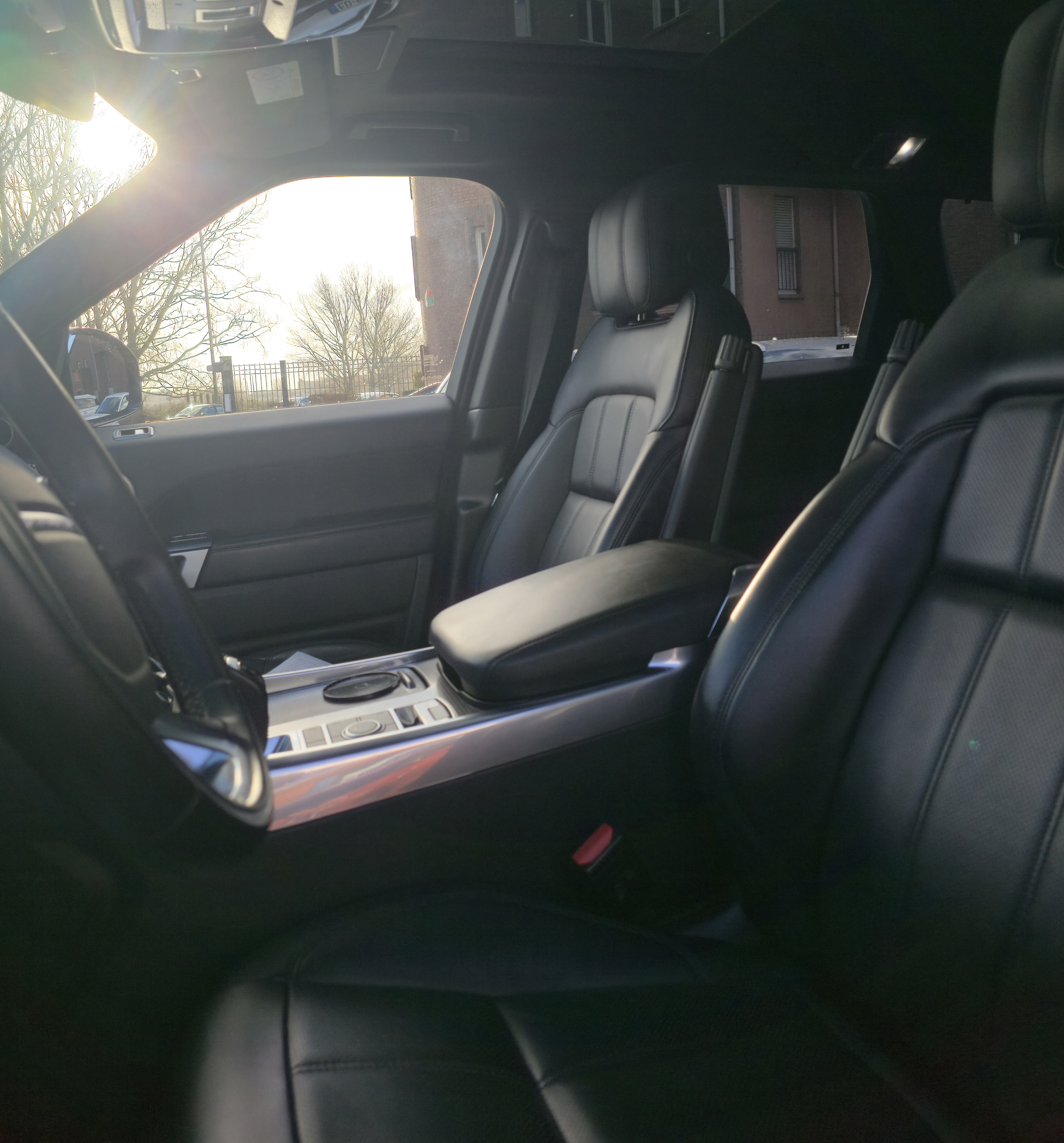 VO106430 - LAND ROVER - RANGE ROVER SPORT - 2020 - photo 8