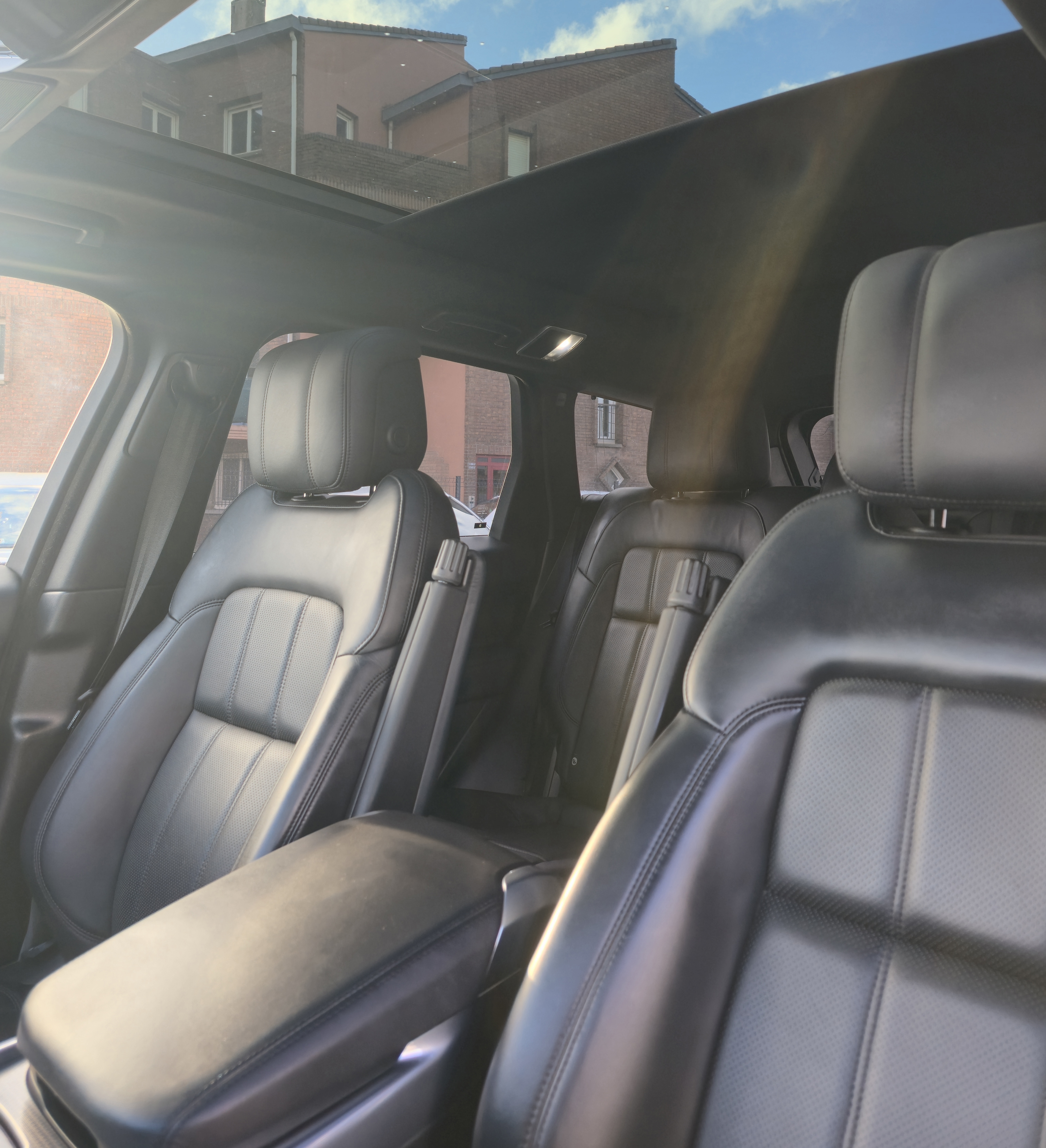 VO106430 - LAND ROVER - RANGE ROVER SPORT - 2020 - photo 9