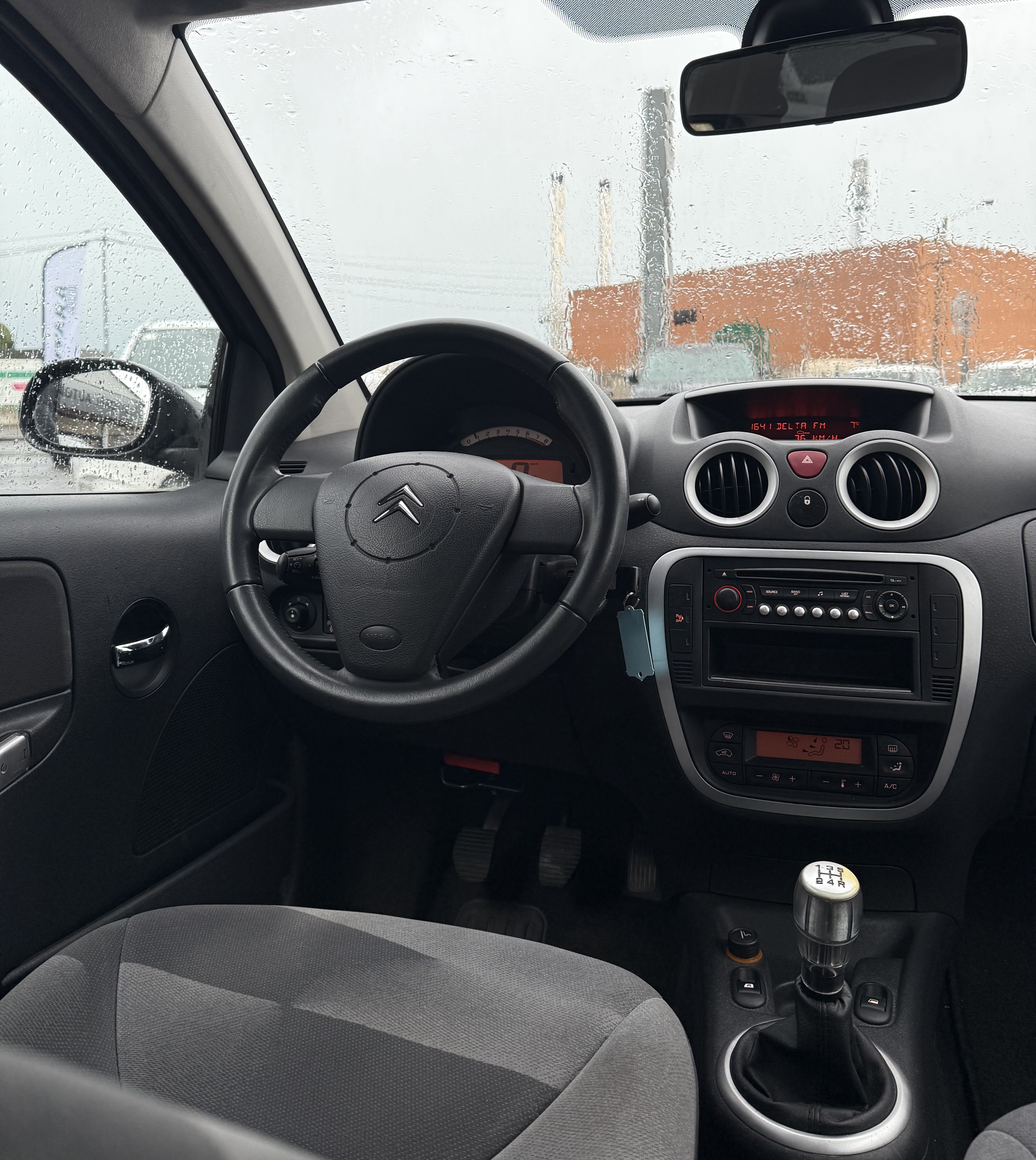 VO10644 - CITROEN - C2 - 2006 - photo 14