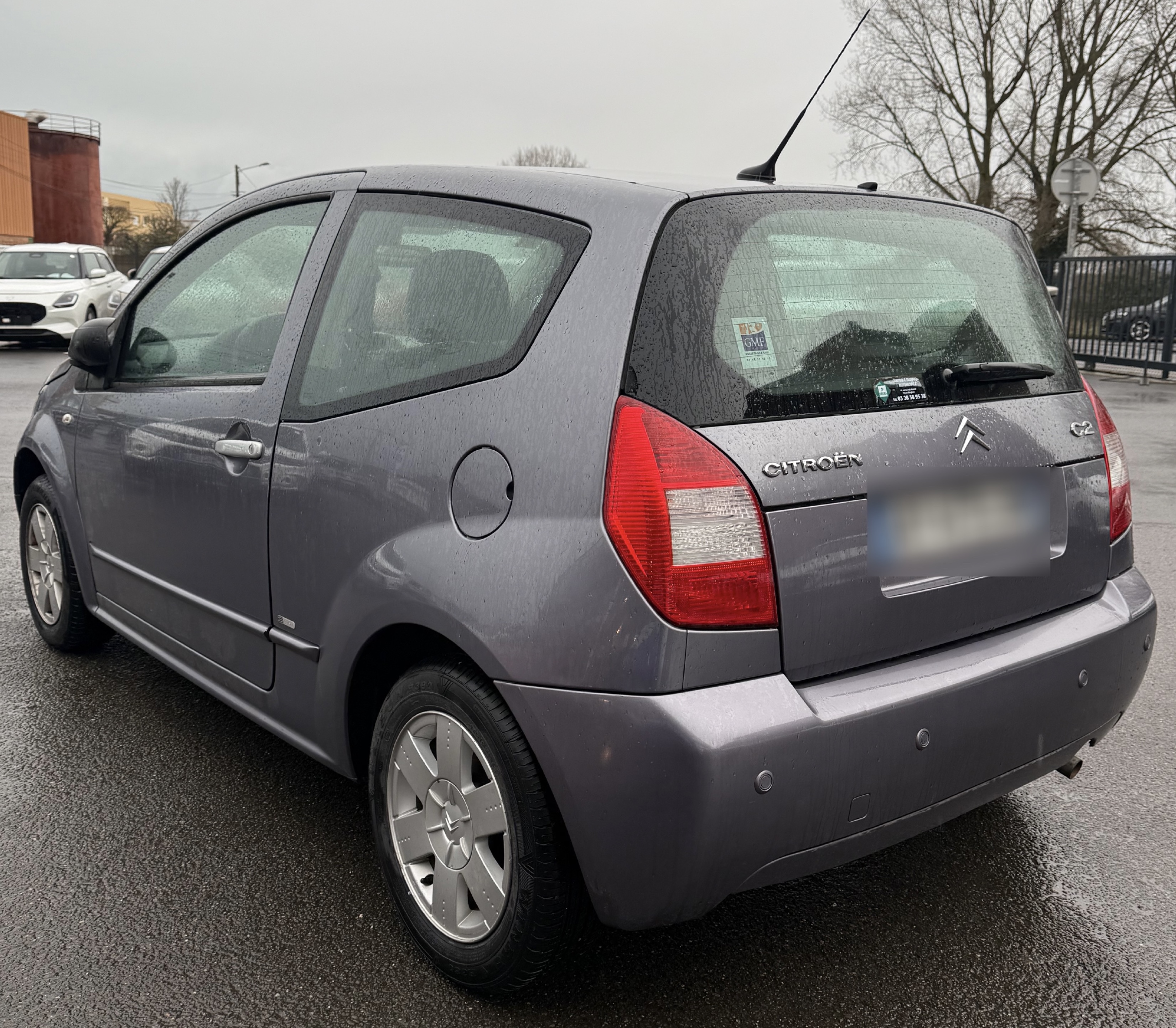 VO10644 - CITROEN - C2 - 2006 - photo 2
