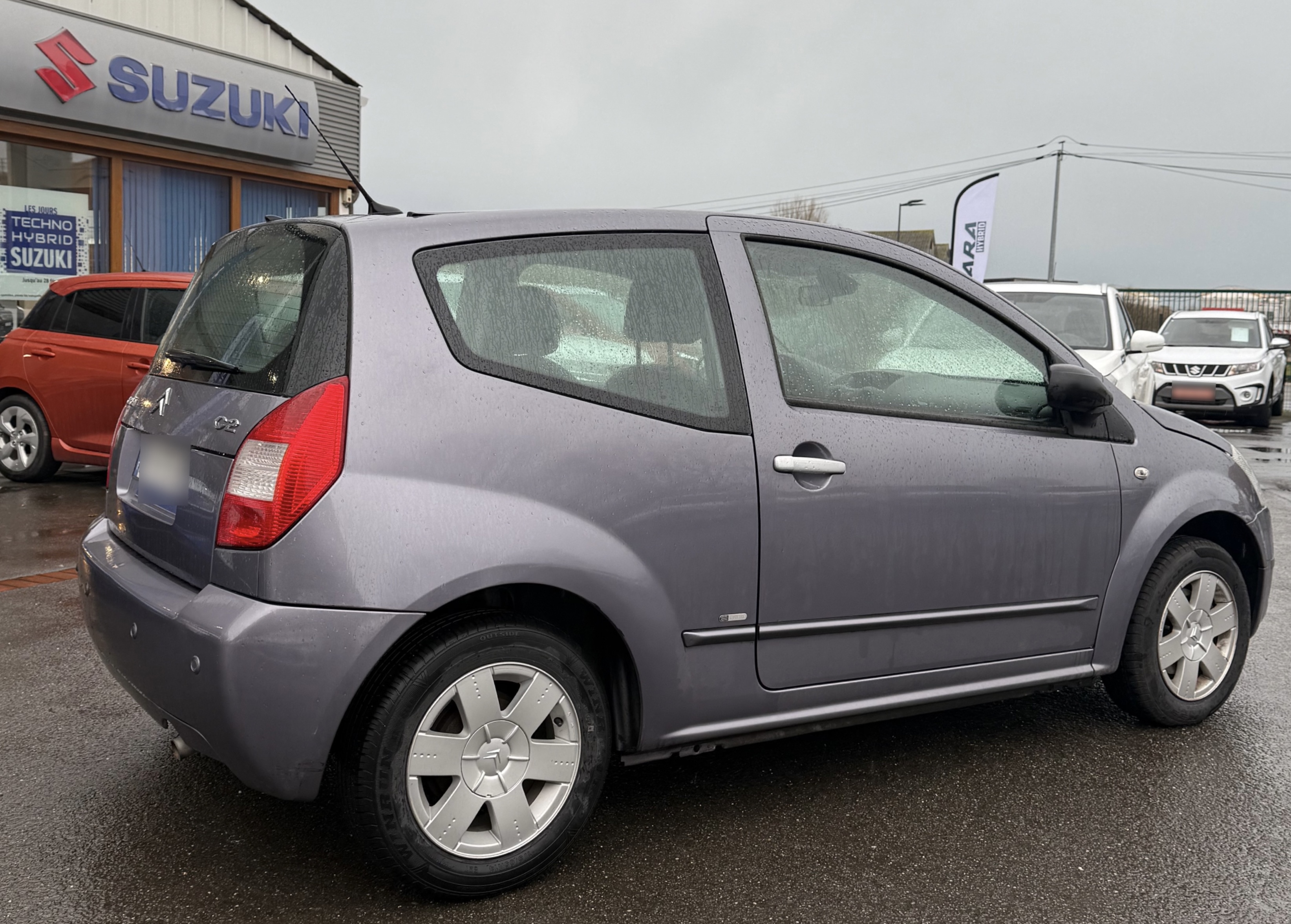 VO10644 - CITROEN - C2 - 2006 - photo 3