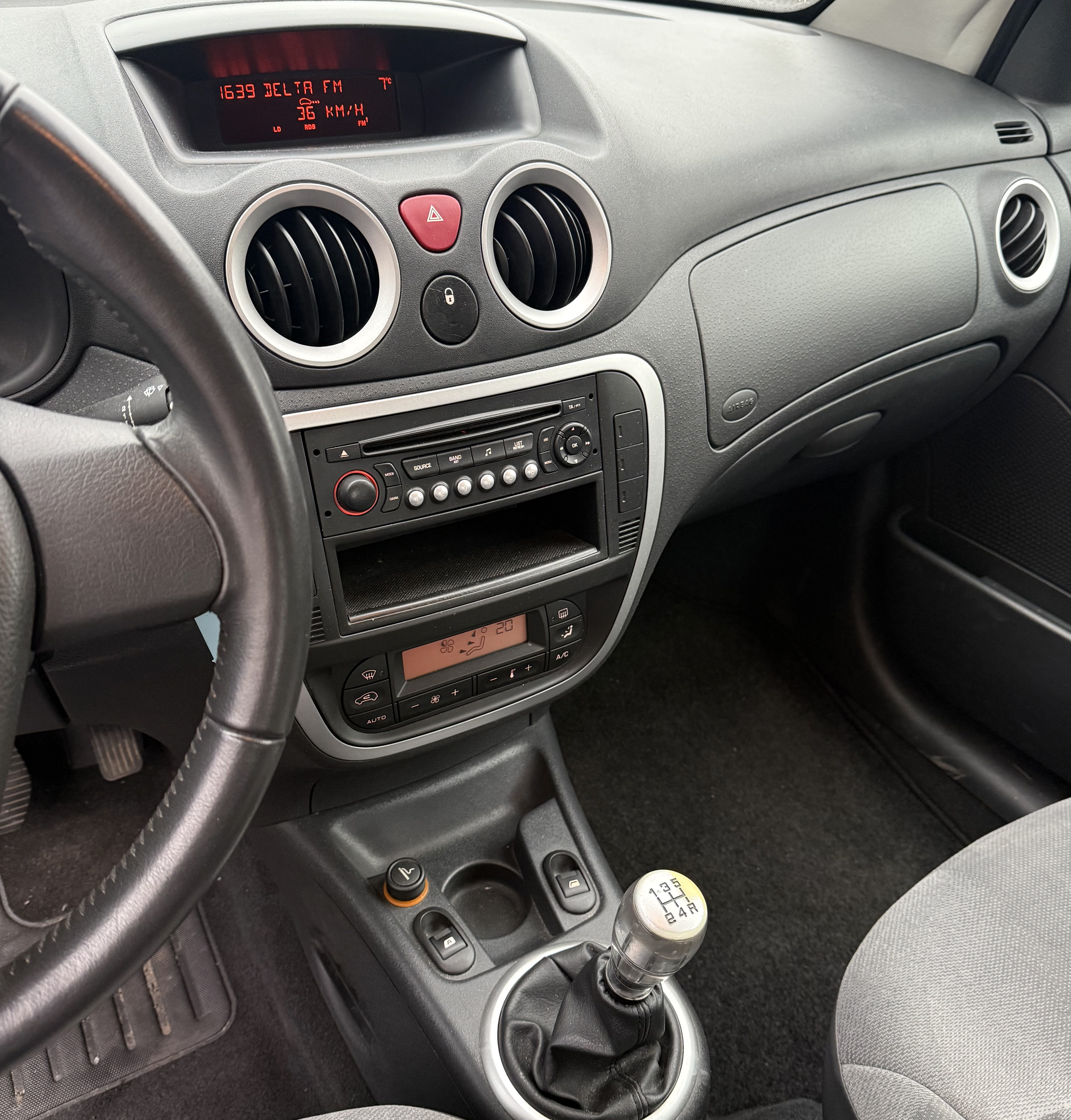 VO10644 - CITROEN - C2 - 2006 - photo 6