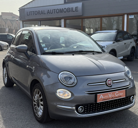 DEPOTFOULEN - FIAT - 500 - 2017