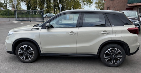 GOUVERNSUZUKIFINANCE - SUZUKI - VITARA - 2022
