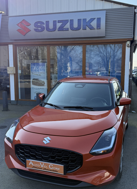 SWIFTBREM - SUZUKI - SWIFT - 2025