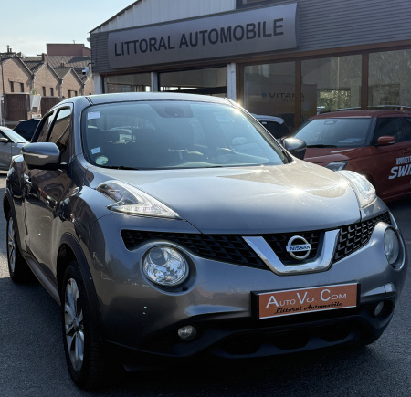VO10653 - NISSAN - JUKE - 2014