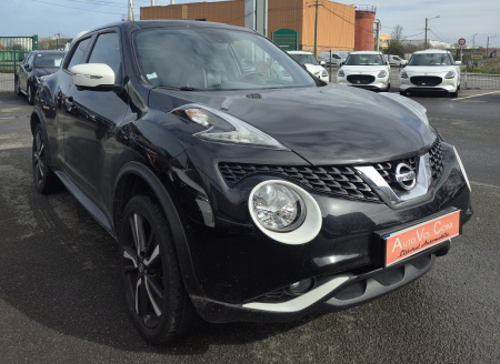 VO10661 - NISSAN - JUKE - 2016