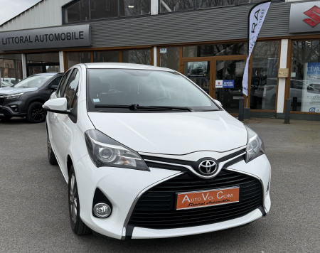 VO10664 - TOYOTA - YARIS - 2016