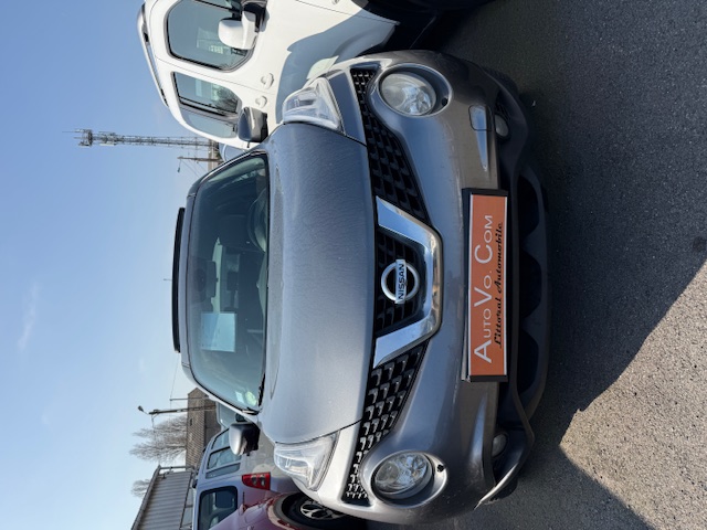 VO10653 - NISSAN - JUKE - 2014 - photo 1