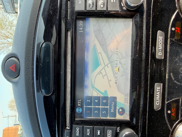 VO10653 - NISSAN - JUKE - 2014 - photo 6