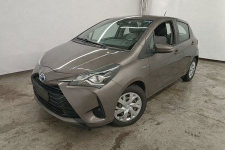 arvalyaris - TOYOTA - YARIS HYBRID - 2018