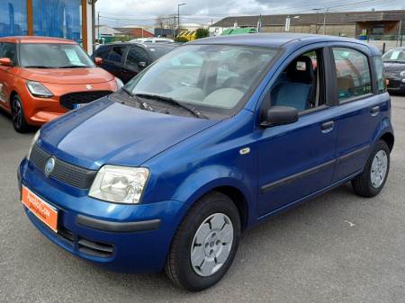 VO10667 - FIAT - PANDA - 2006