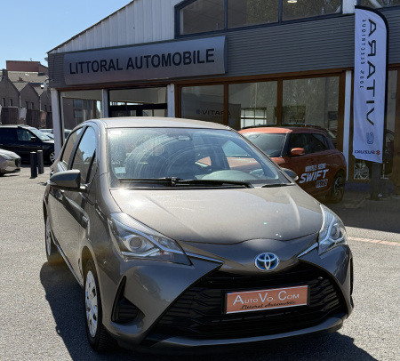 VO10677 - TOYOTA - YARIS HYBRID - 2018
