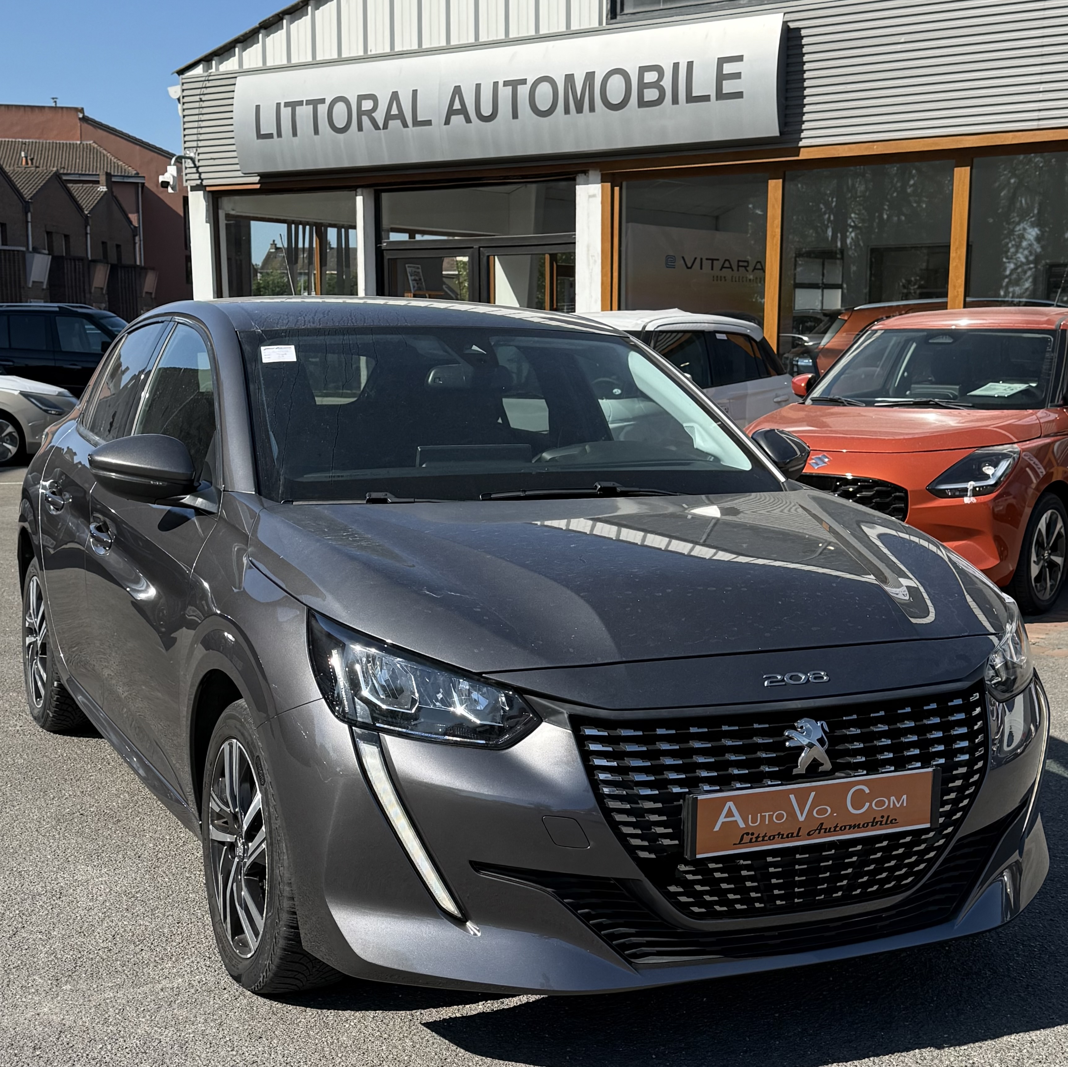 VO10678 - PEUGEOT - 208 - 2021 - photo 1