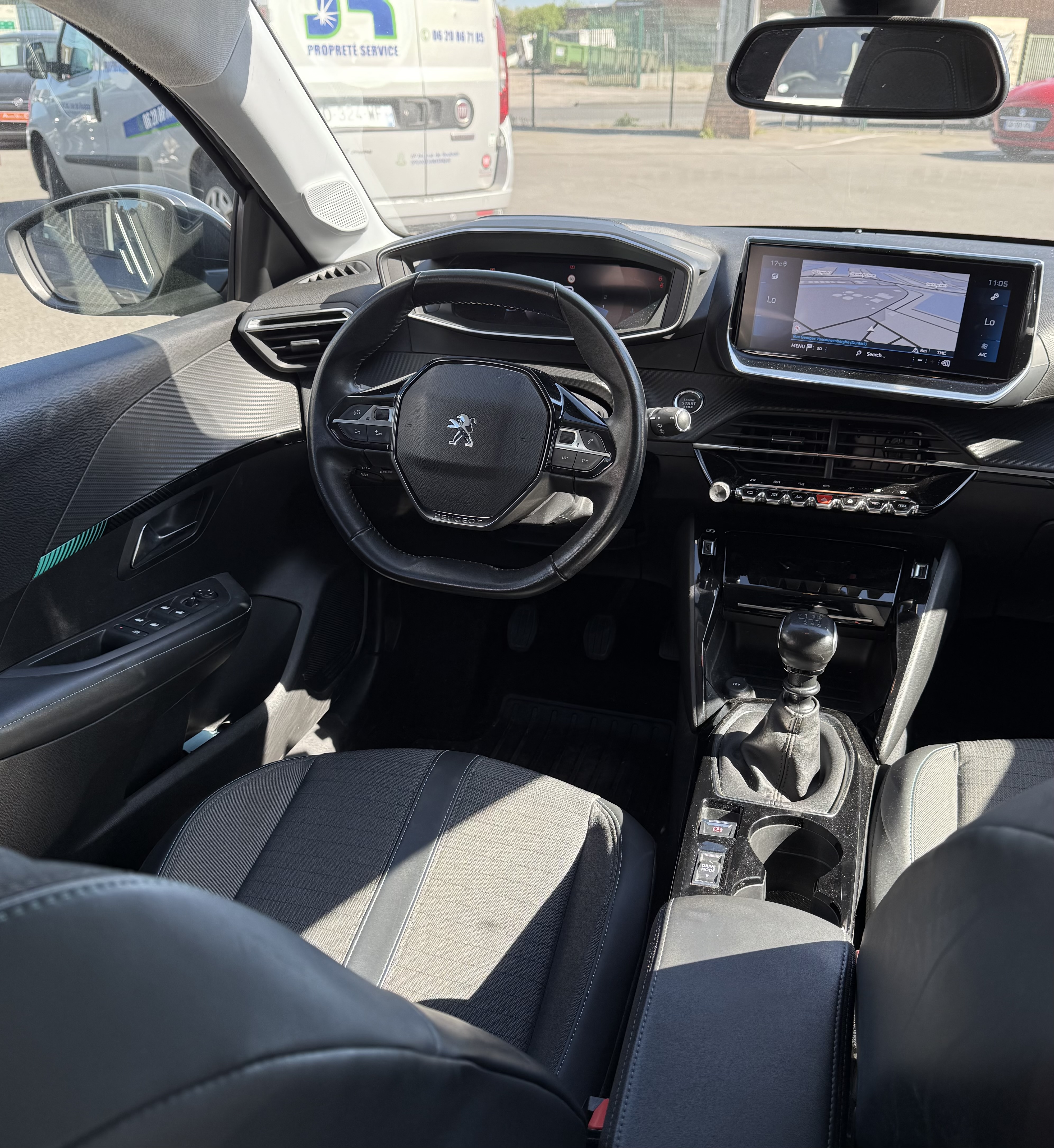 VO10678 - PEUGEOT - 208 - 2021 - photo 15