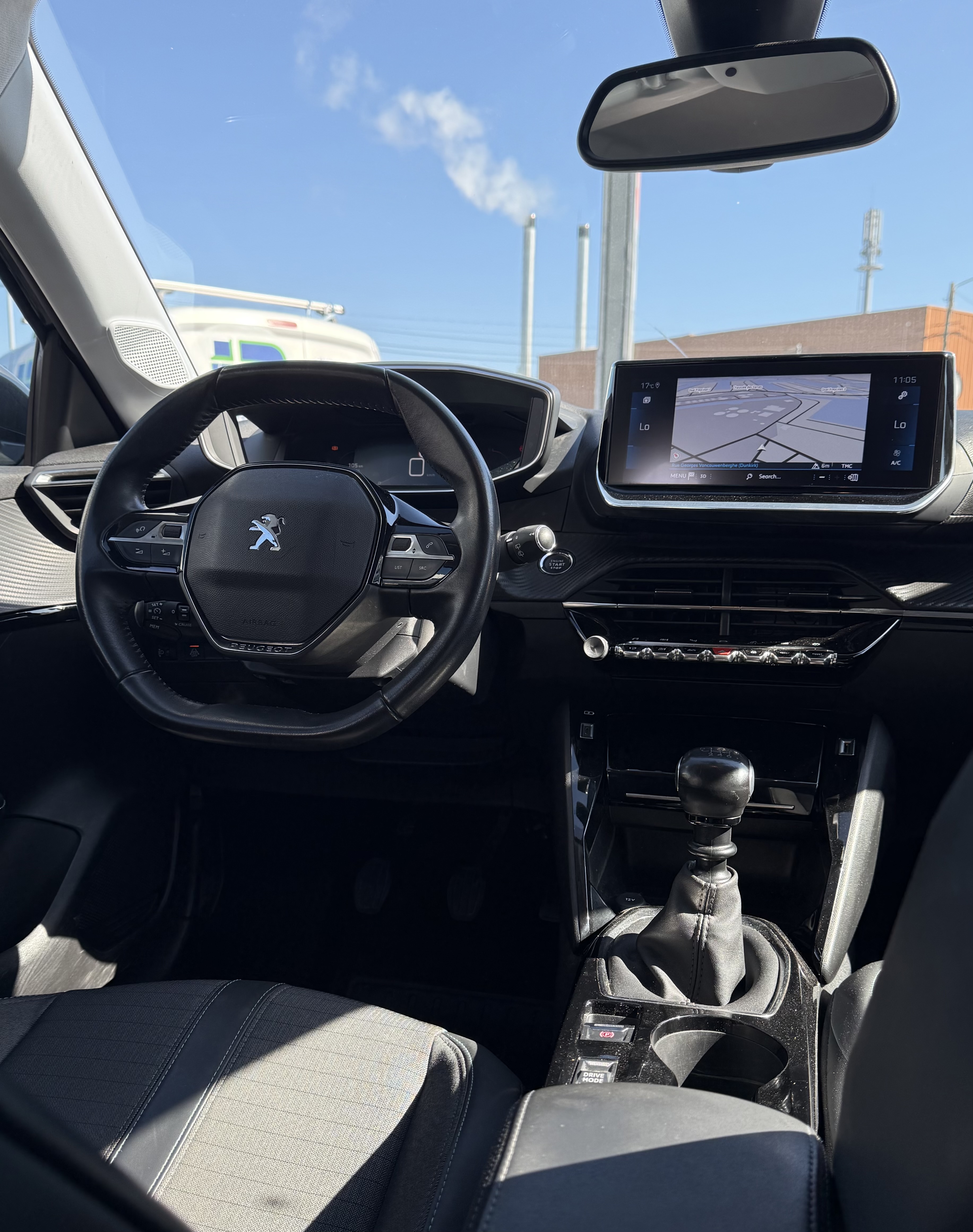 VO10678 - PEUGEOT - 208 - 2021 - photo 16