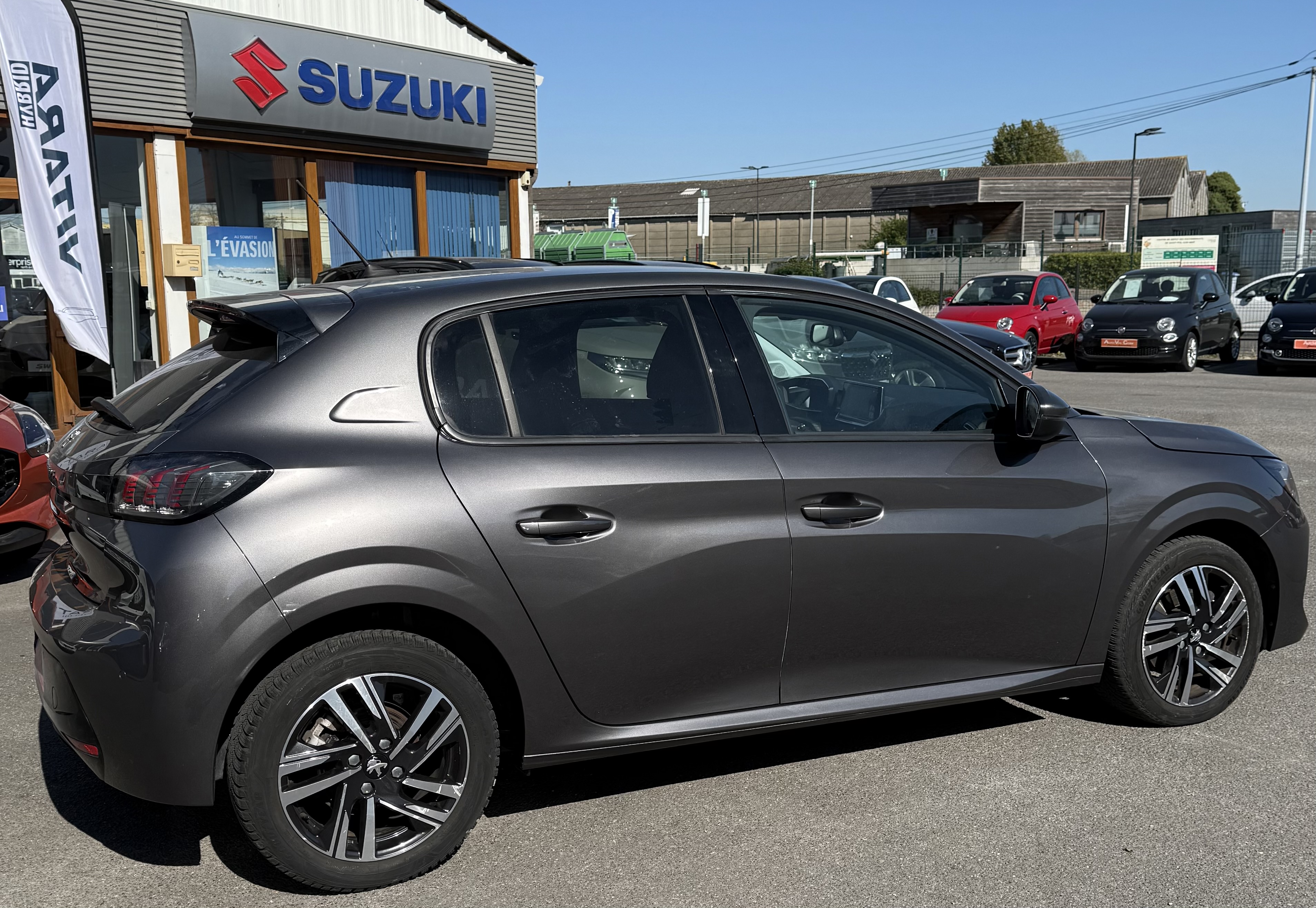 VO10678 - PEUGEOT - 208 - 2021 - photo 2