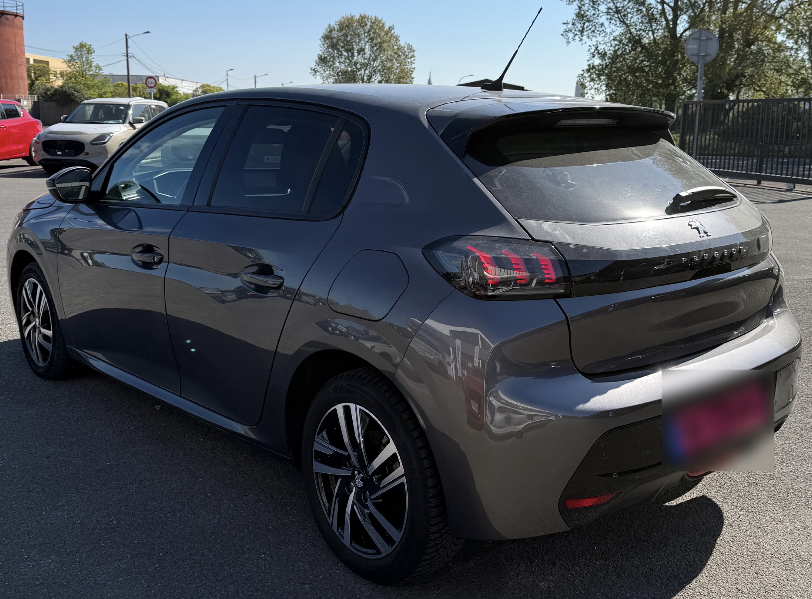 VO10678 - PEUGEOT - 208 - 2021 - photo 3