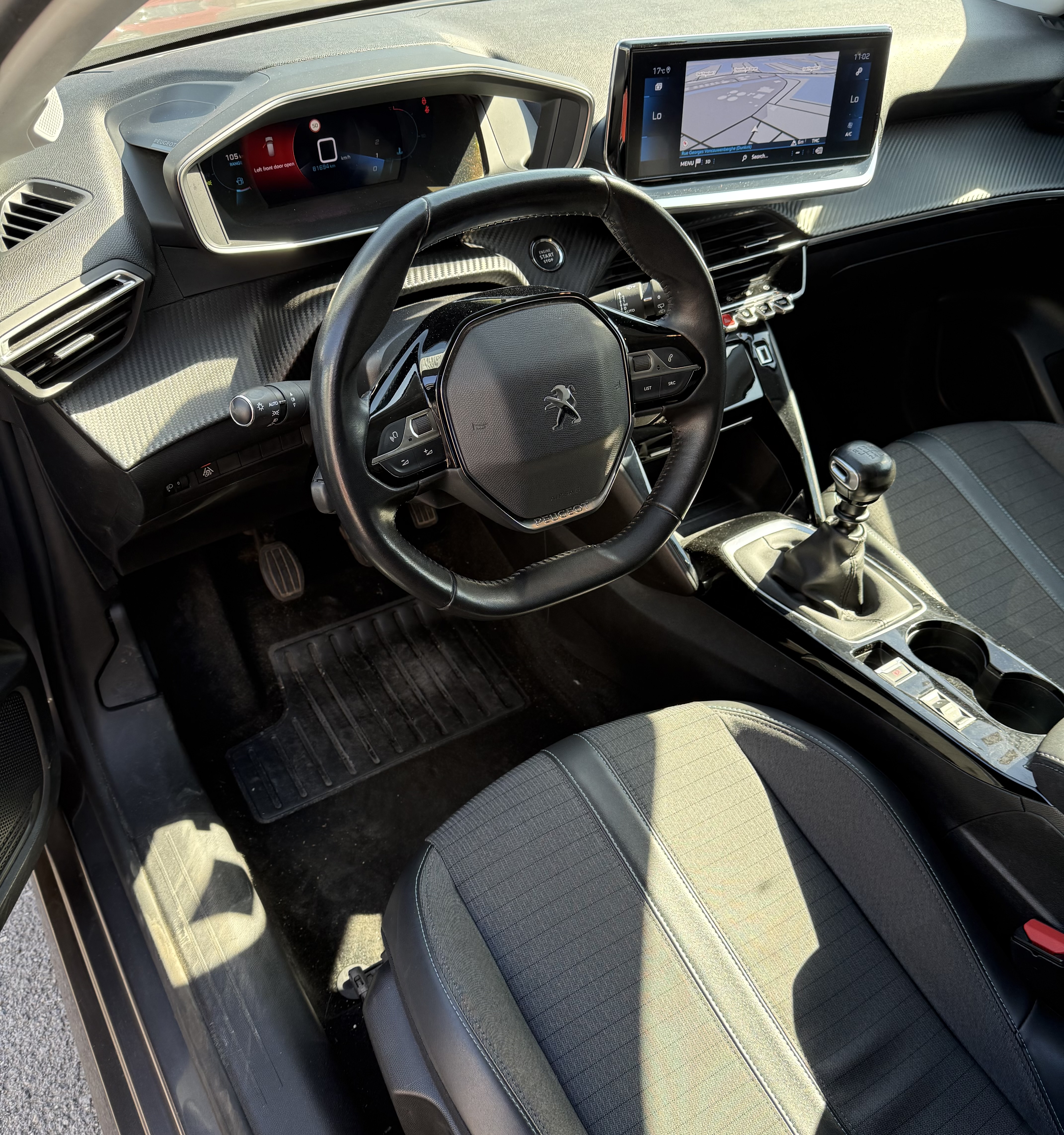 VO10678 - PEUGEOT - 208 - 2021 - photo 4