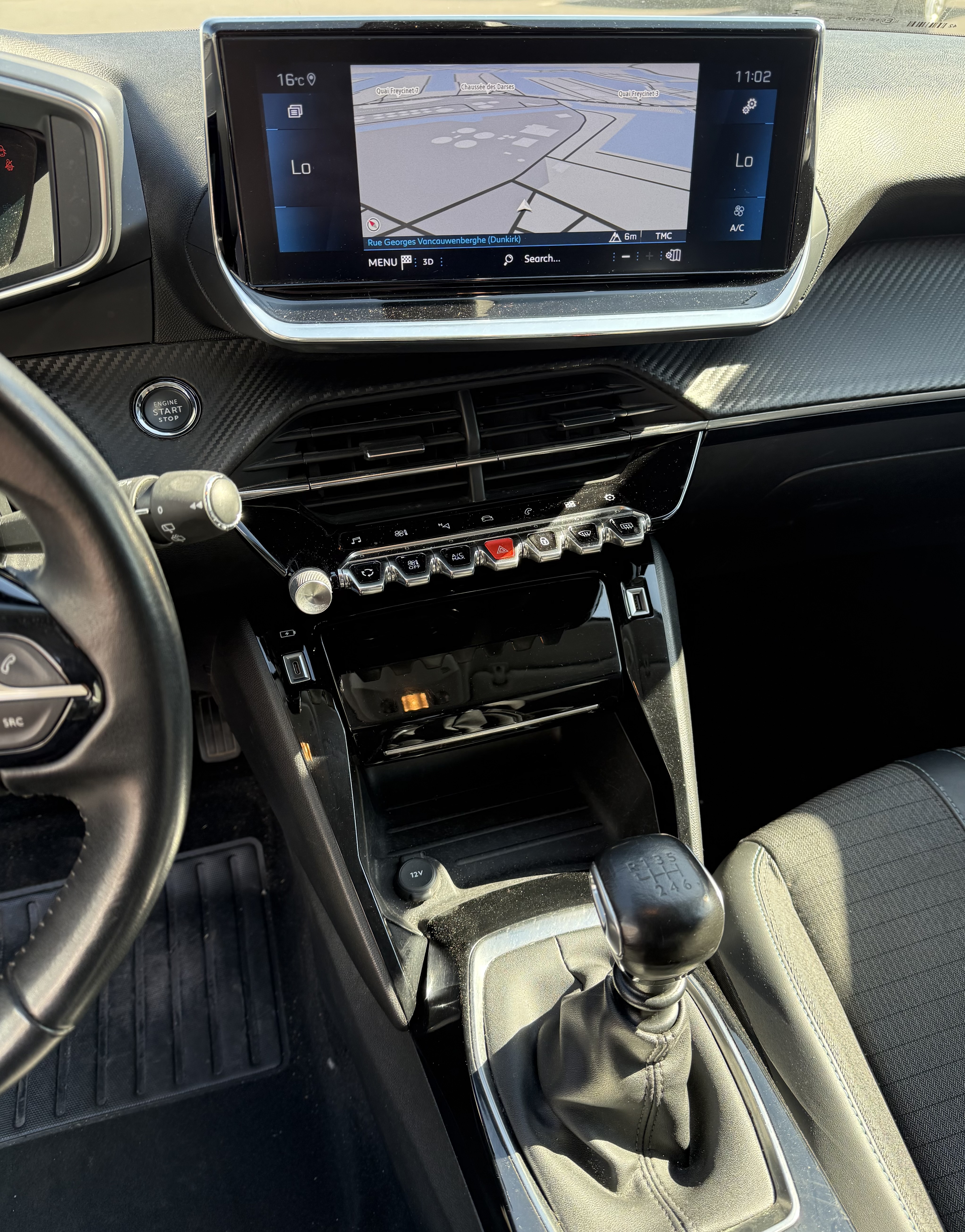 VO10678 - PEUGEOT - 208 - 2021 - photo 9