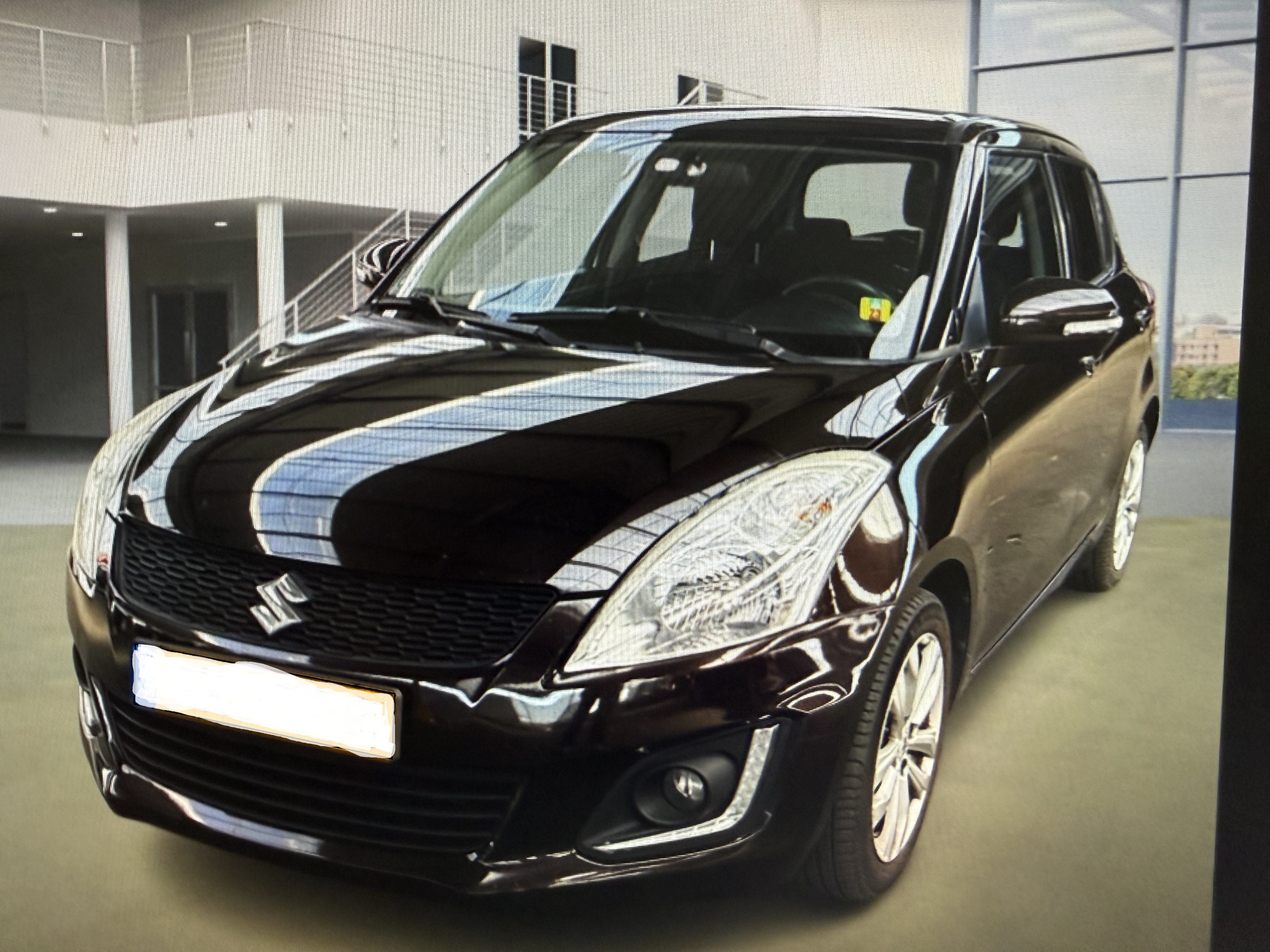 VORX237P - SUZUKI - SWIFT - 2014 - photo 1