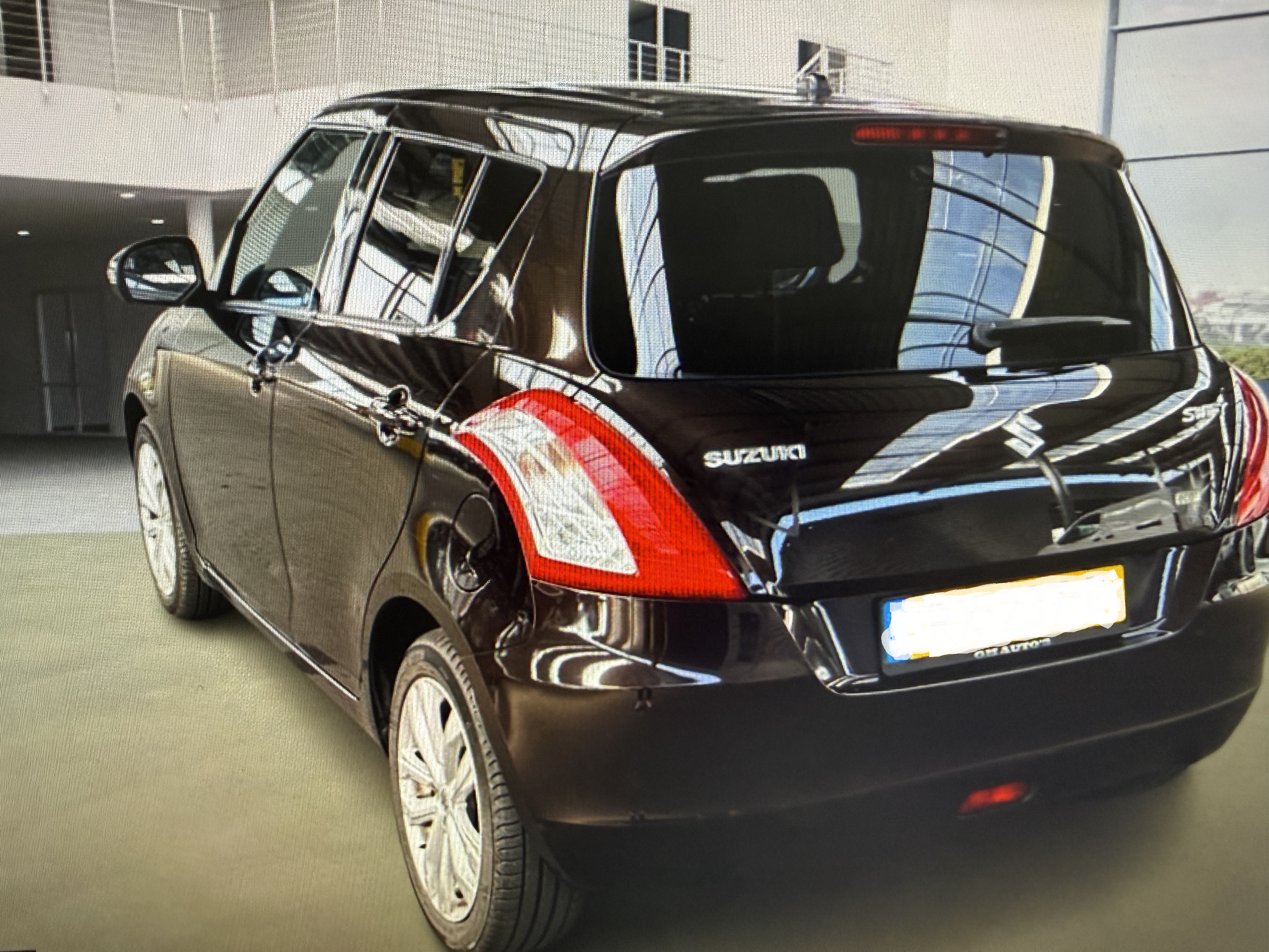 VORX237P - SUZUKI - SWIFT - 2014 - photo 3