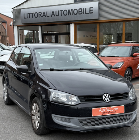 VO10674 - VOLKSWAGEN - POLO - 2010