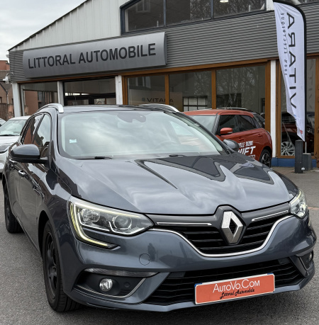 VO10675 - RENAULT - MEGANE ESTATE - 2019