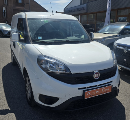 VO588 - FIAT - DOBLO - 2022