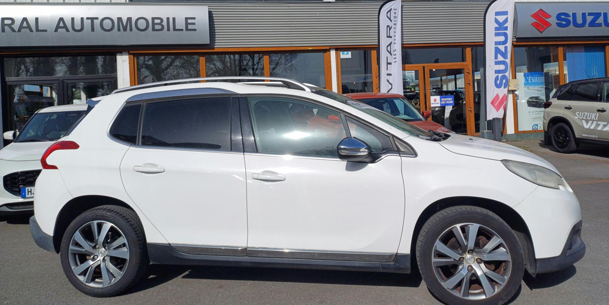 V010673 - PEUGEOT - 2008 - 2014 - photo 2