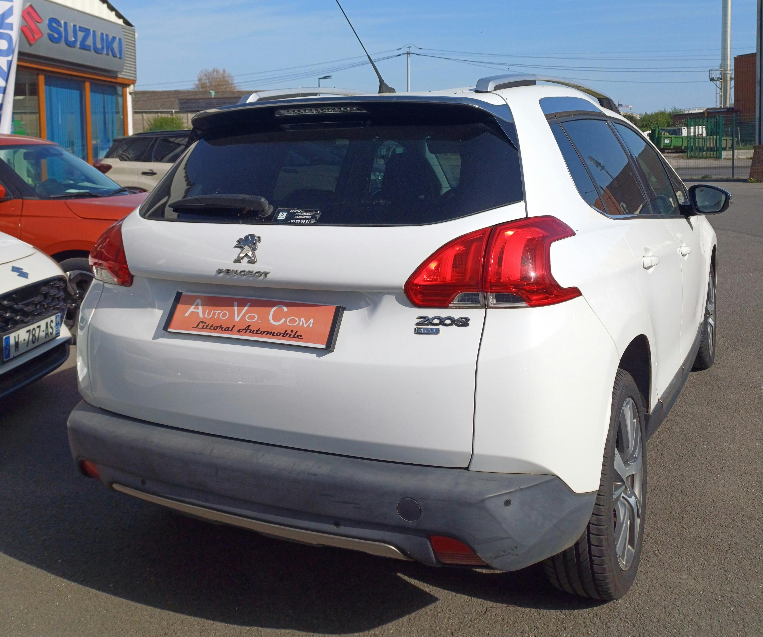 V010673 - PEUGEOT - 2008 - 2014 - photo 4