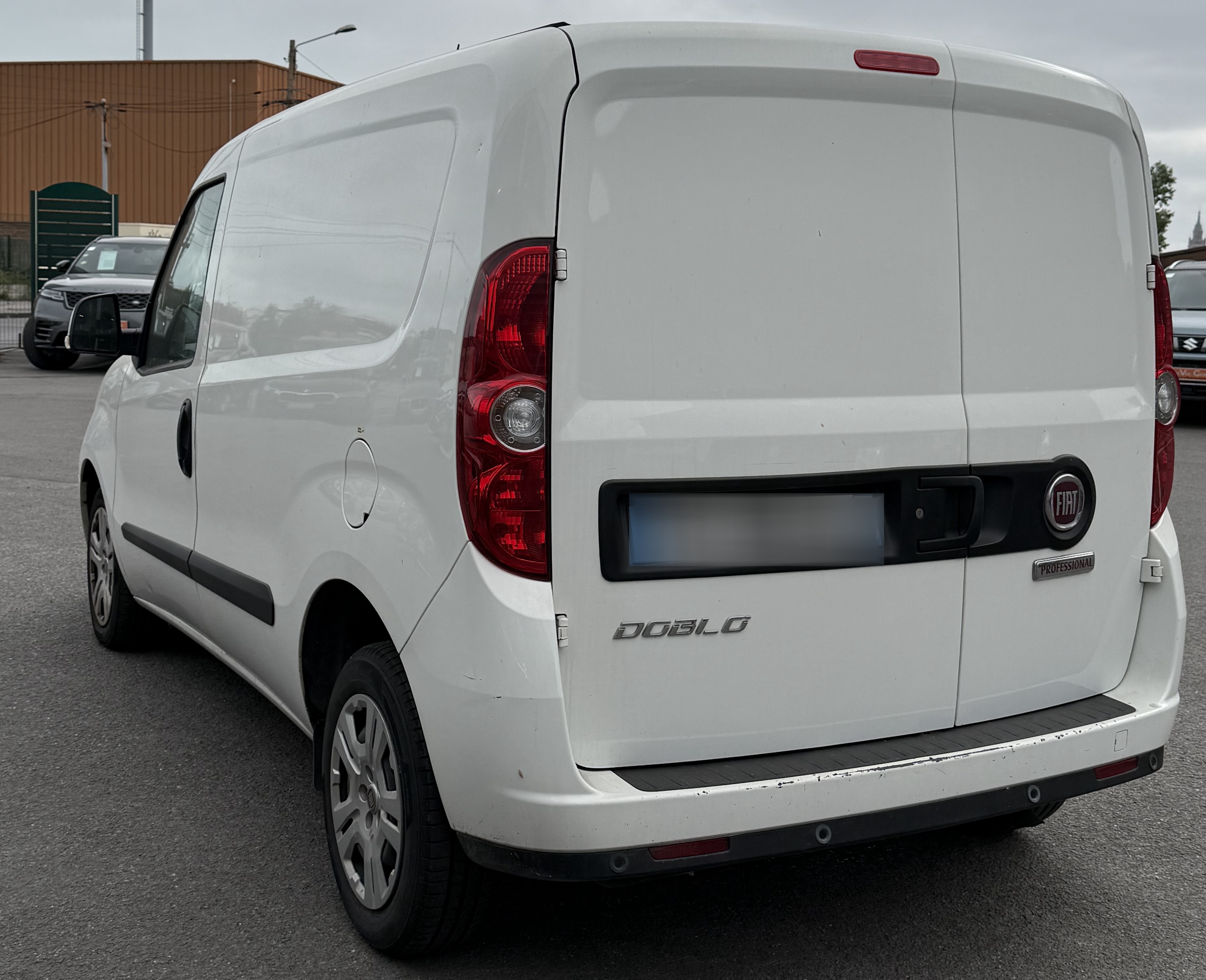 VO10705 - FIAT - DOBLO - 2022 - photo 3