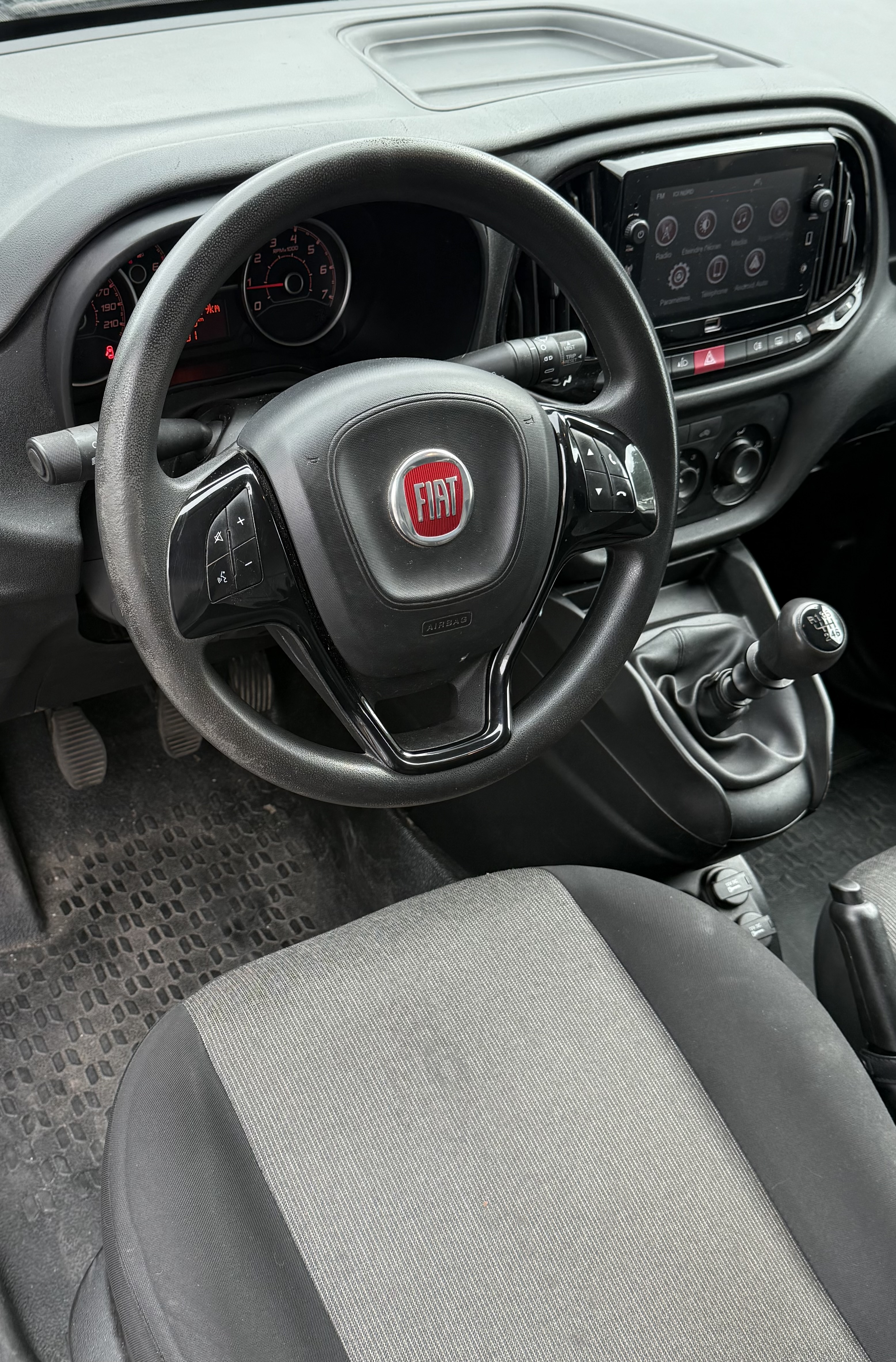VO10705 - FIAT - DOBLO - 2022 - photo 4