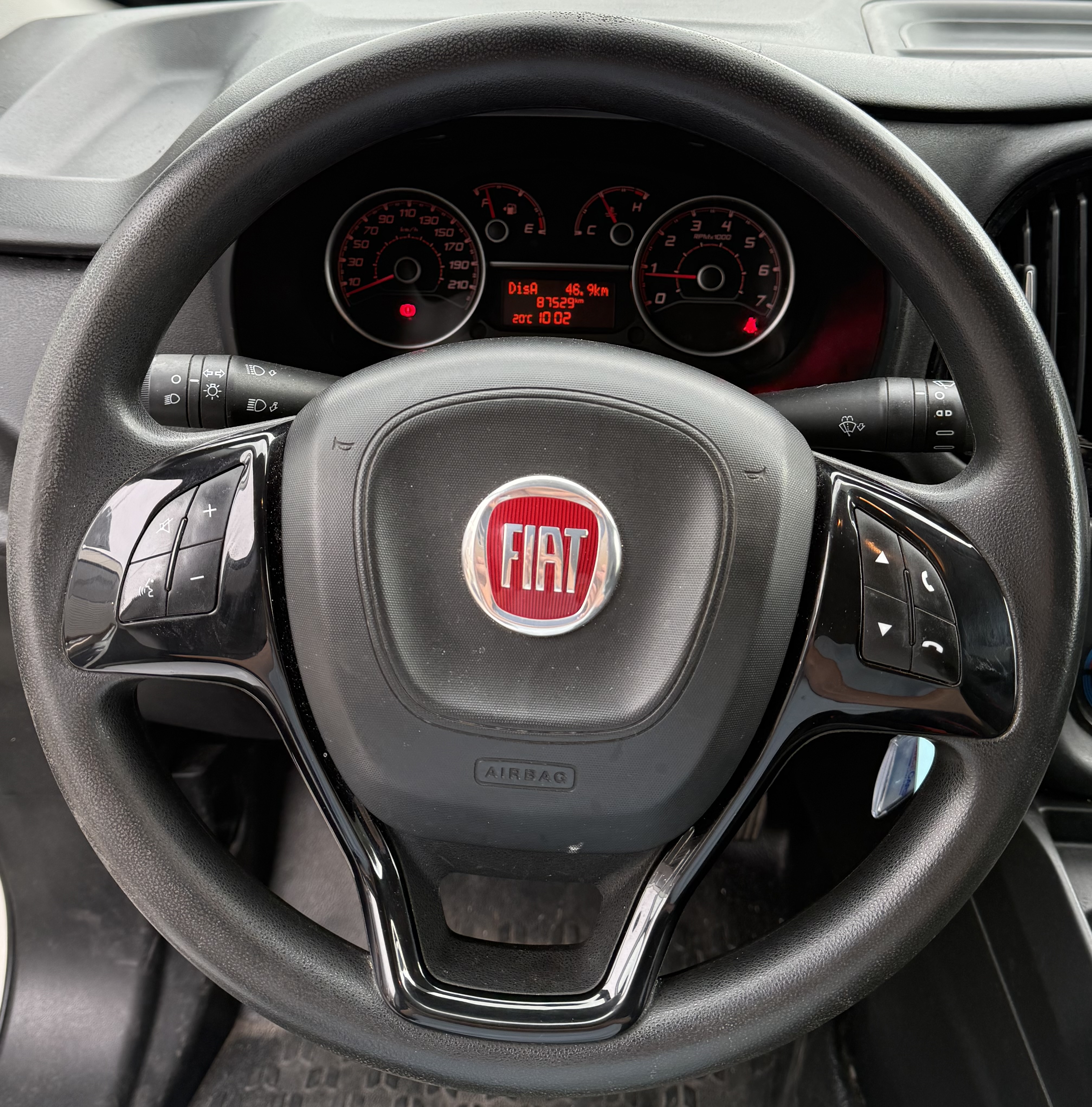 VO10705 - FIAT - DOBLO - 2022 - photo 5