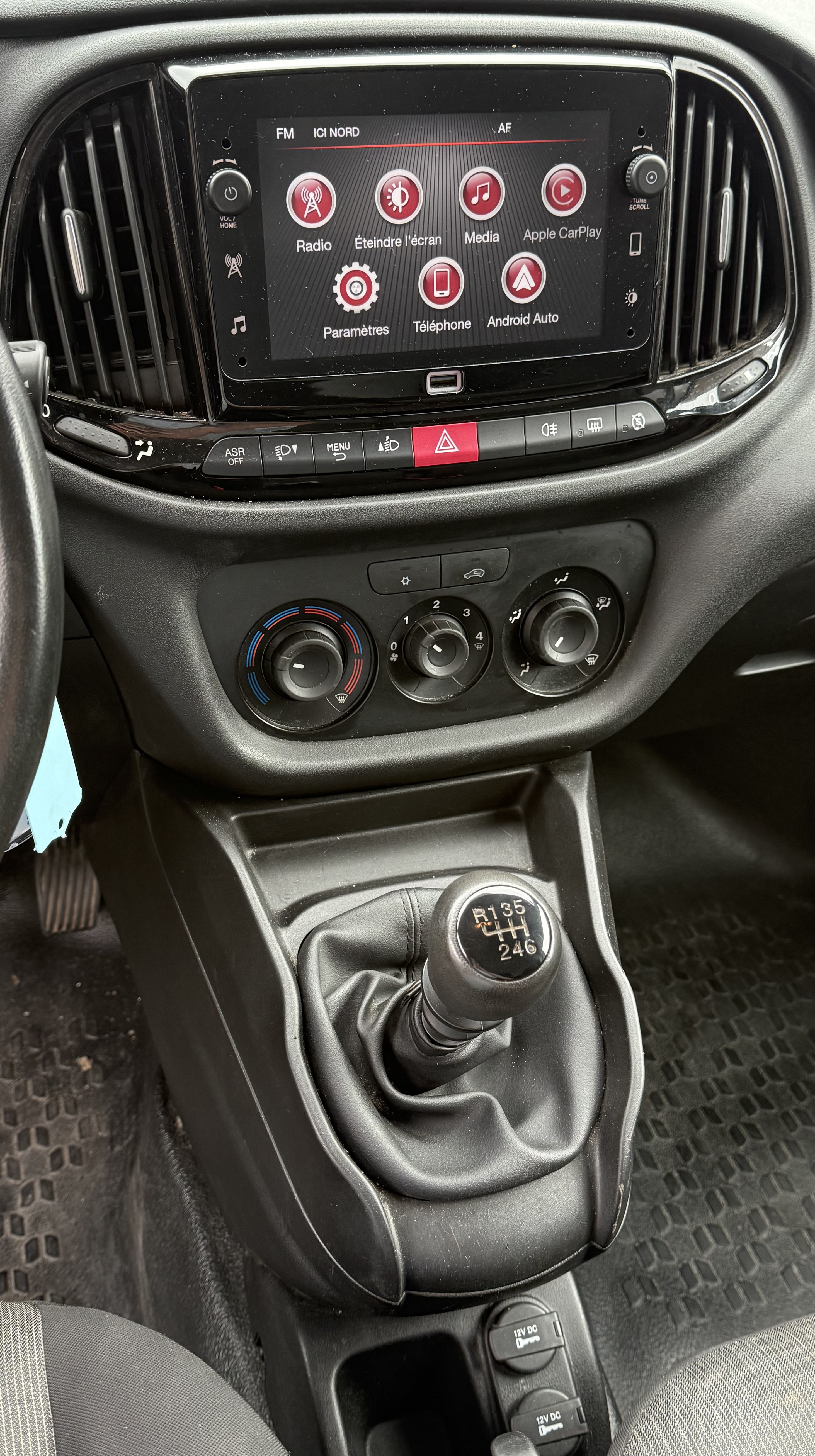 VO10705 - FIAT - DOBLO - 2022 - photo 8
