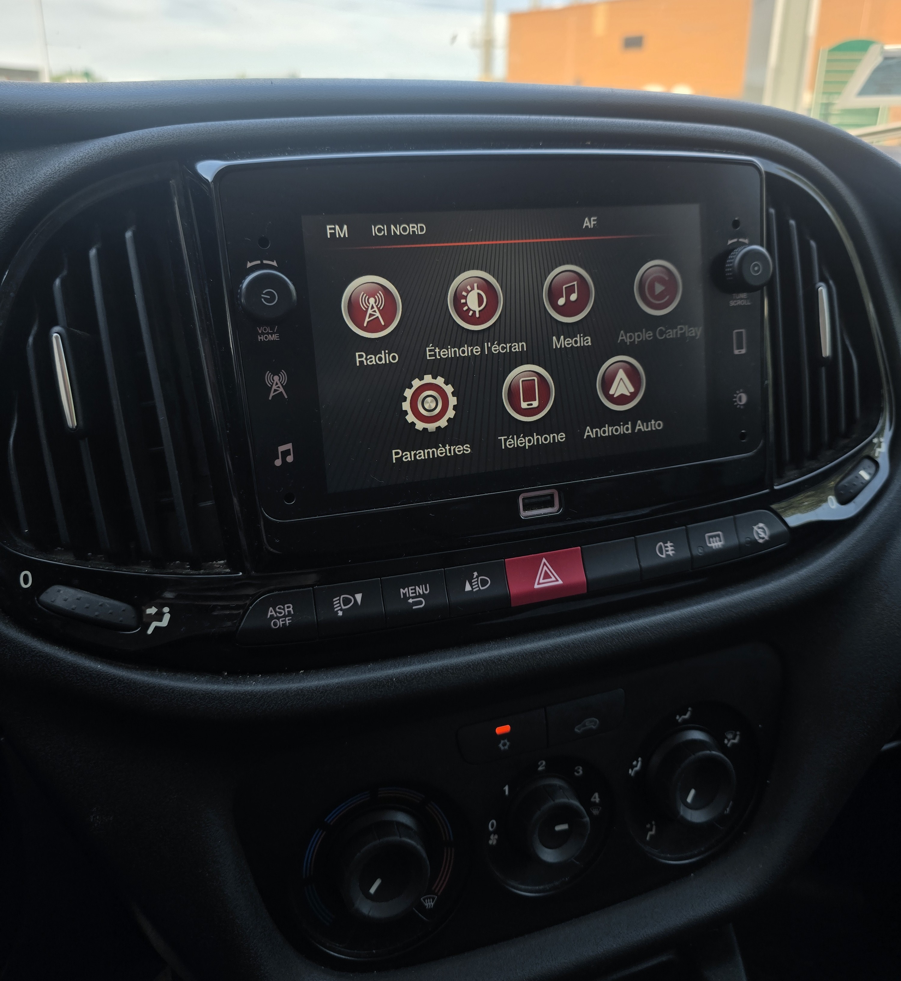 VO588 - FIAT - DOBLO - 2022 - photo 5