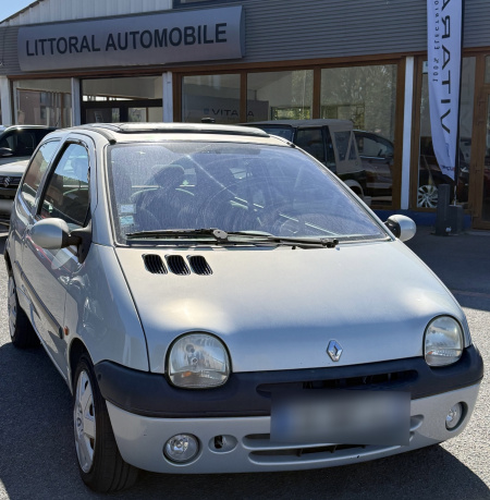 TWINGOPERRIER - RENAULT - TWINGO - 2001